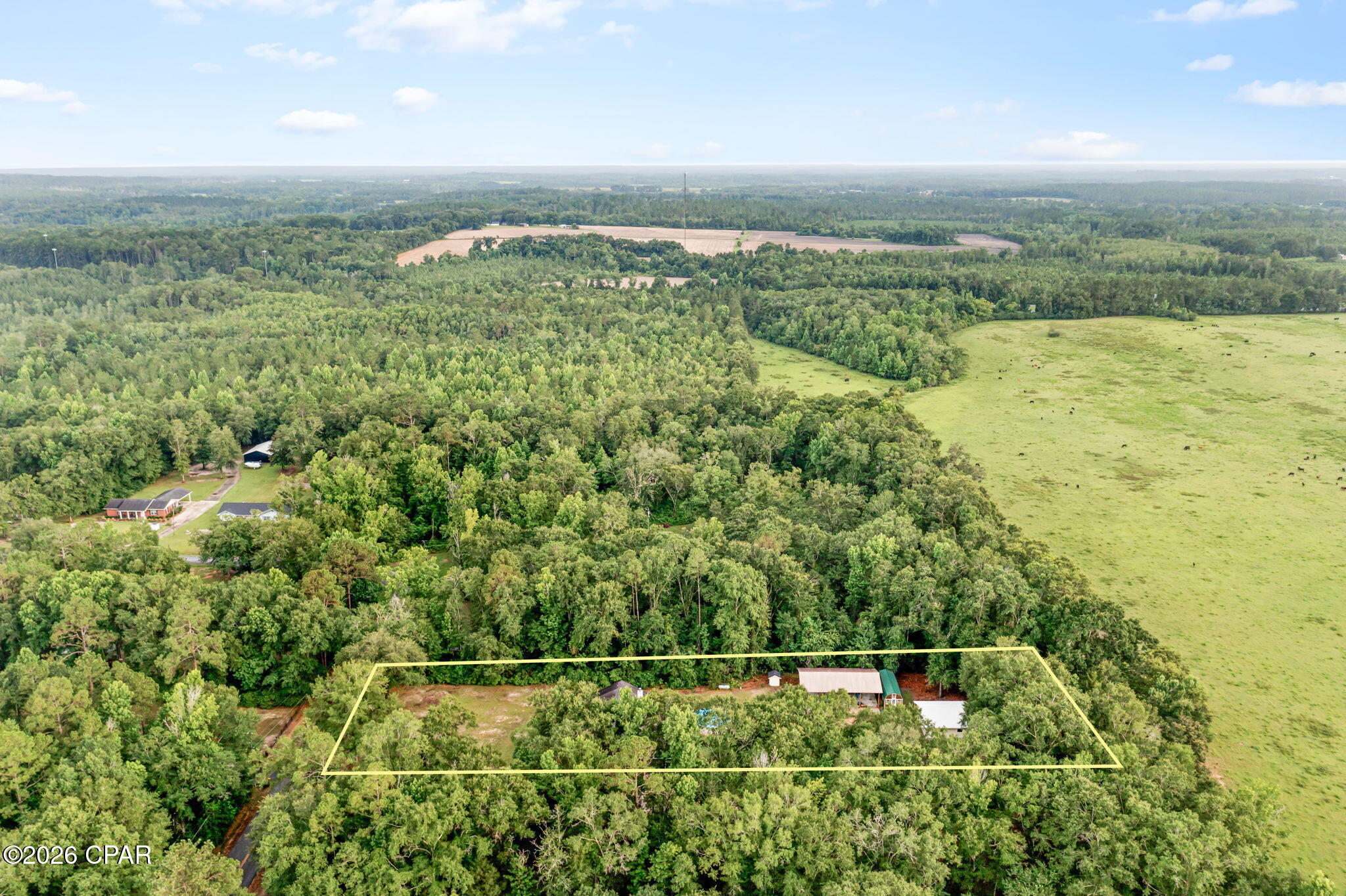 No Named Subdivision - Residential