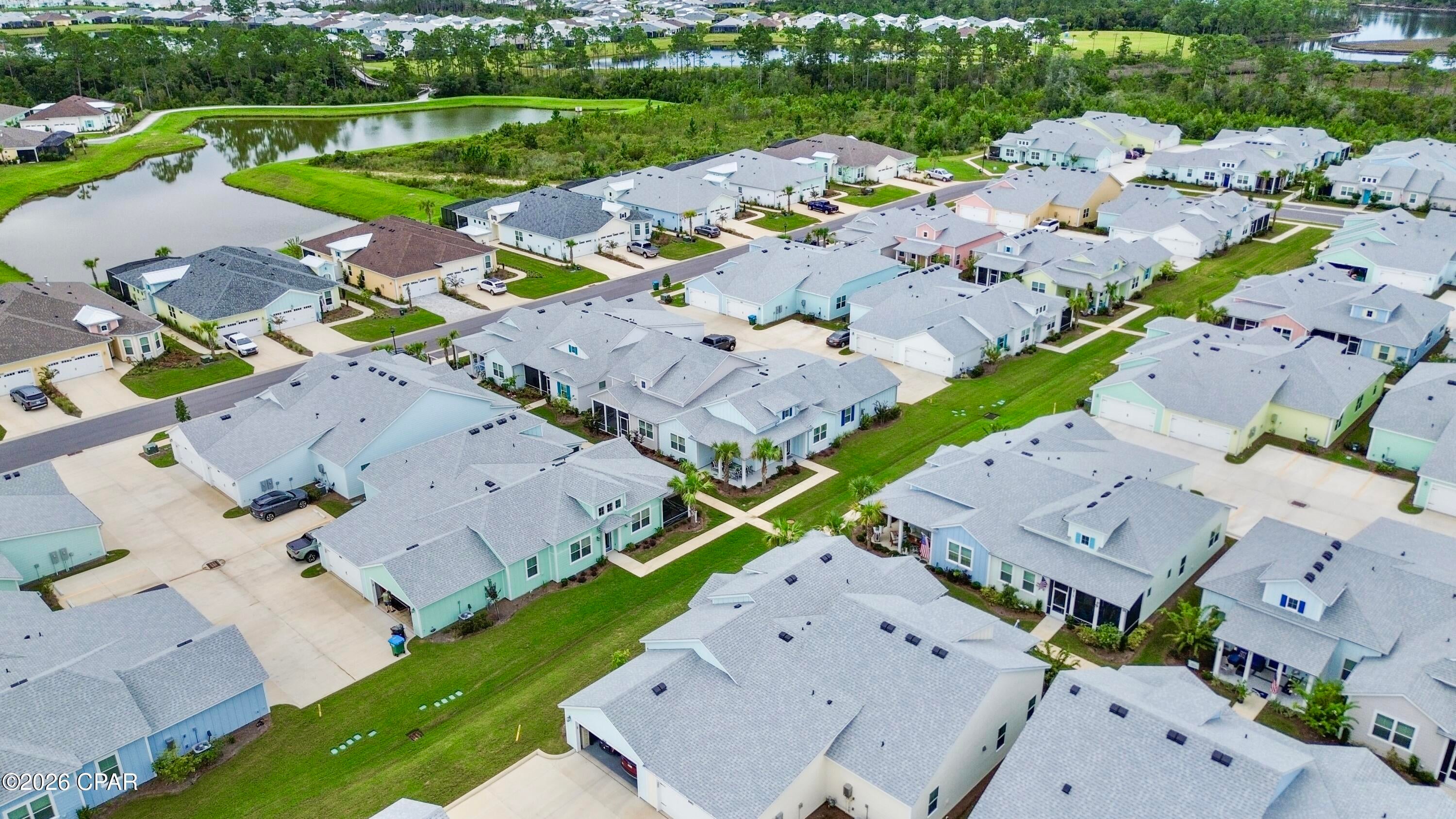 Latitude at Watersound - Residential