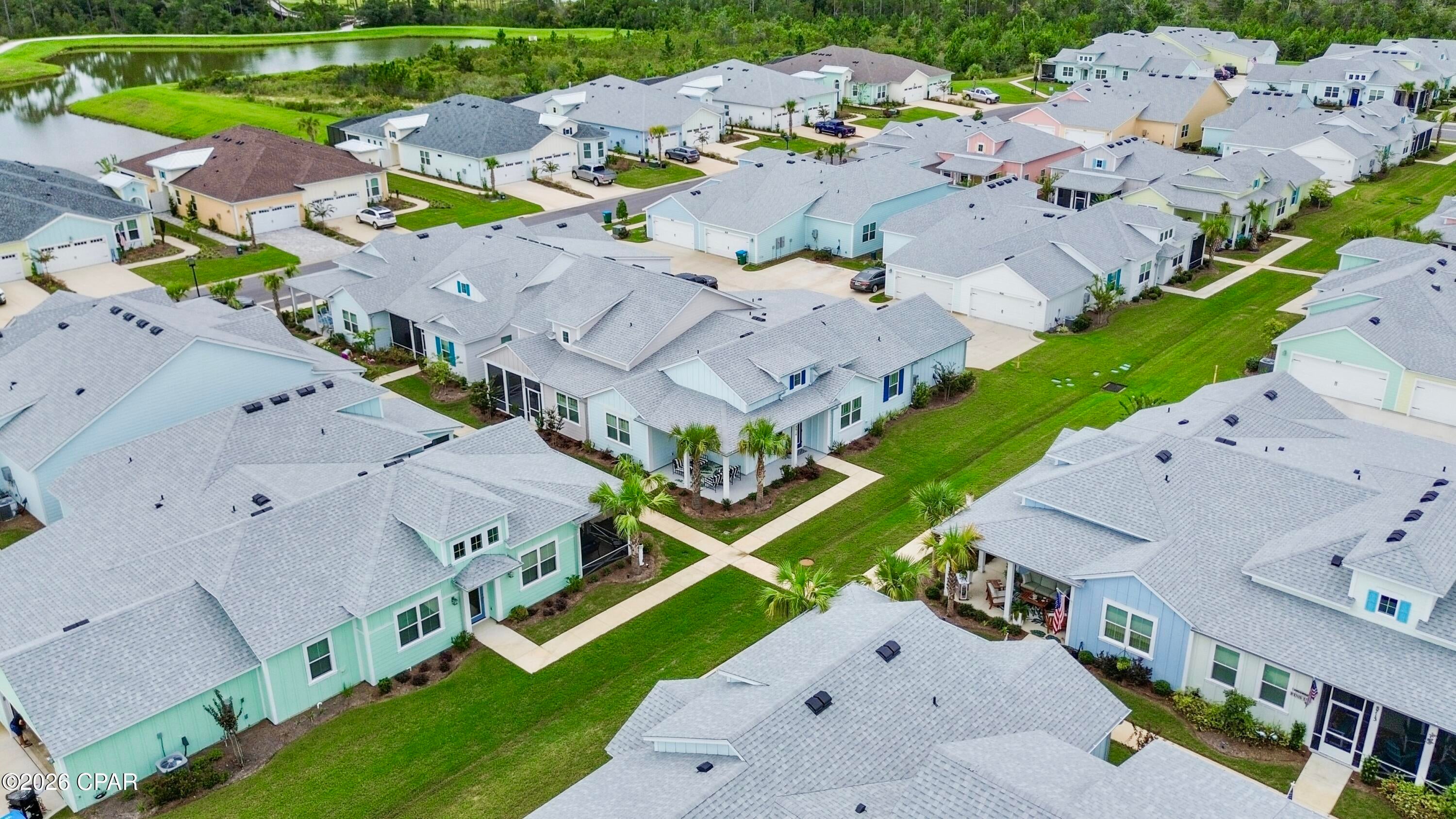 Latitude at Watersound - Residential