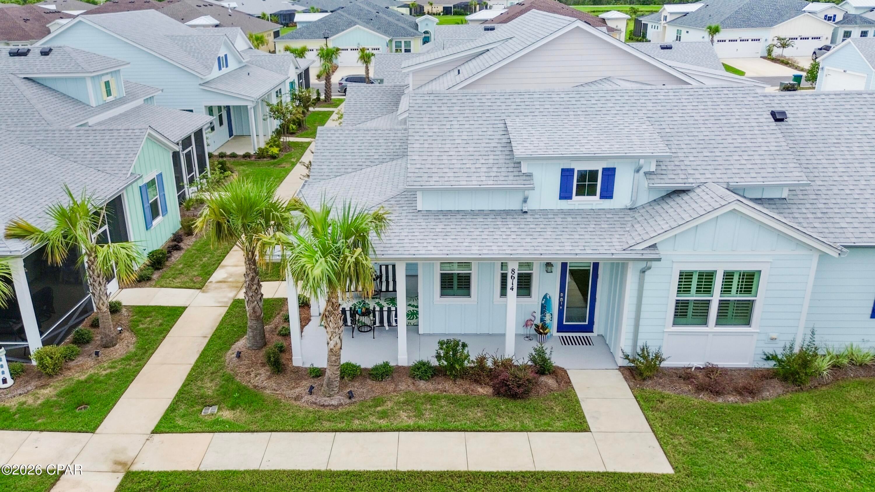 Latitude at Watersound - Residential