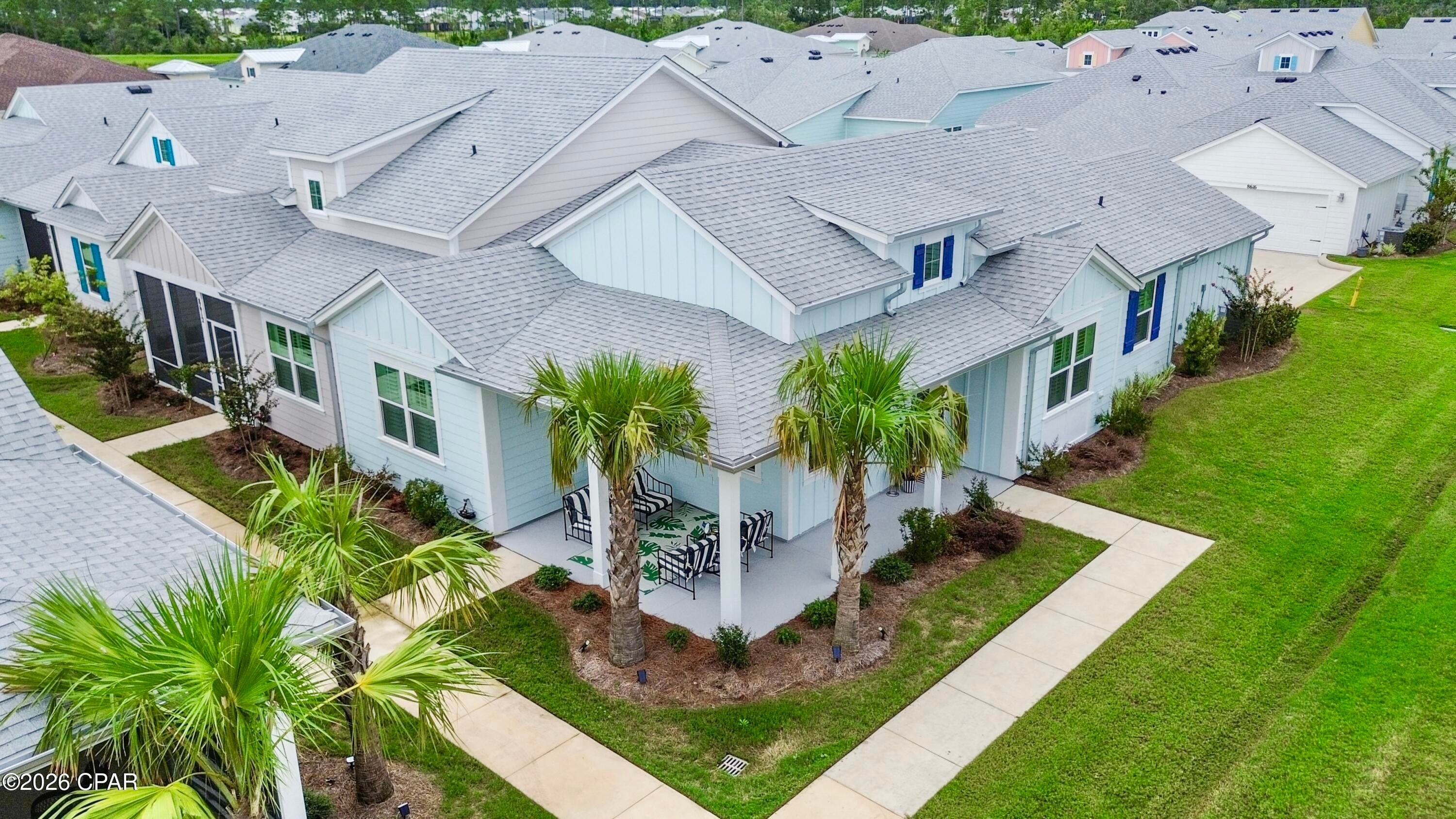 Latitude at Watersound - Residential