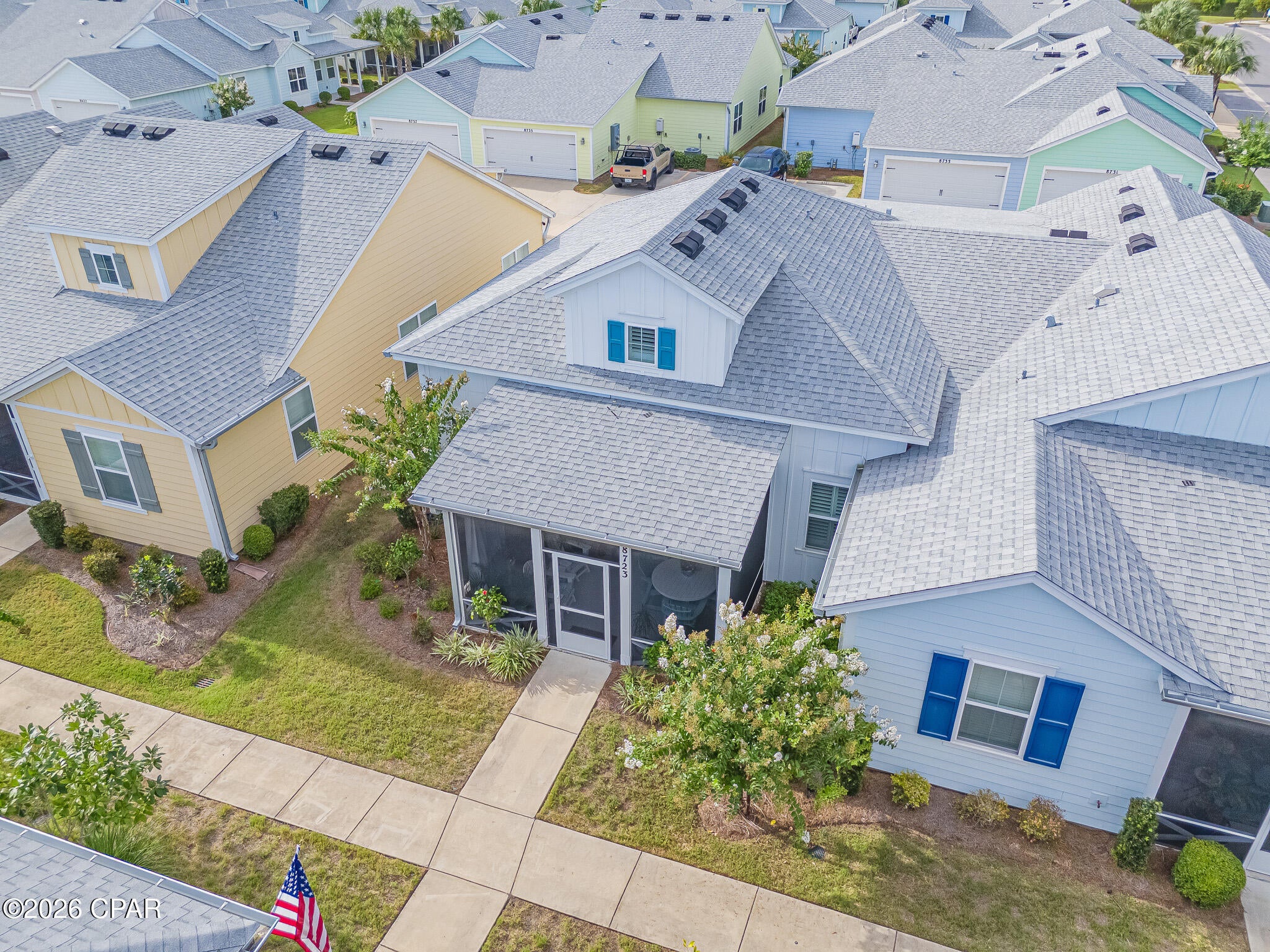 Latitude at Watersound - Residential