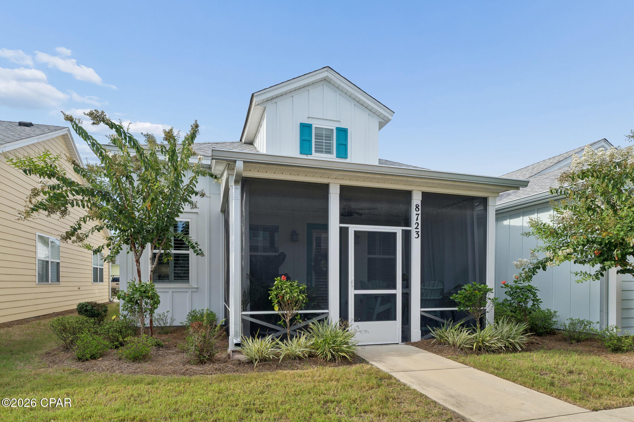 Latitude at Watersound - Residential