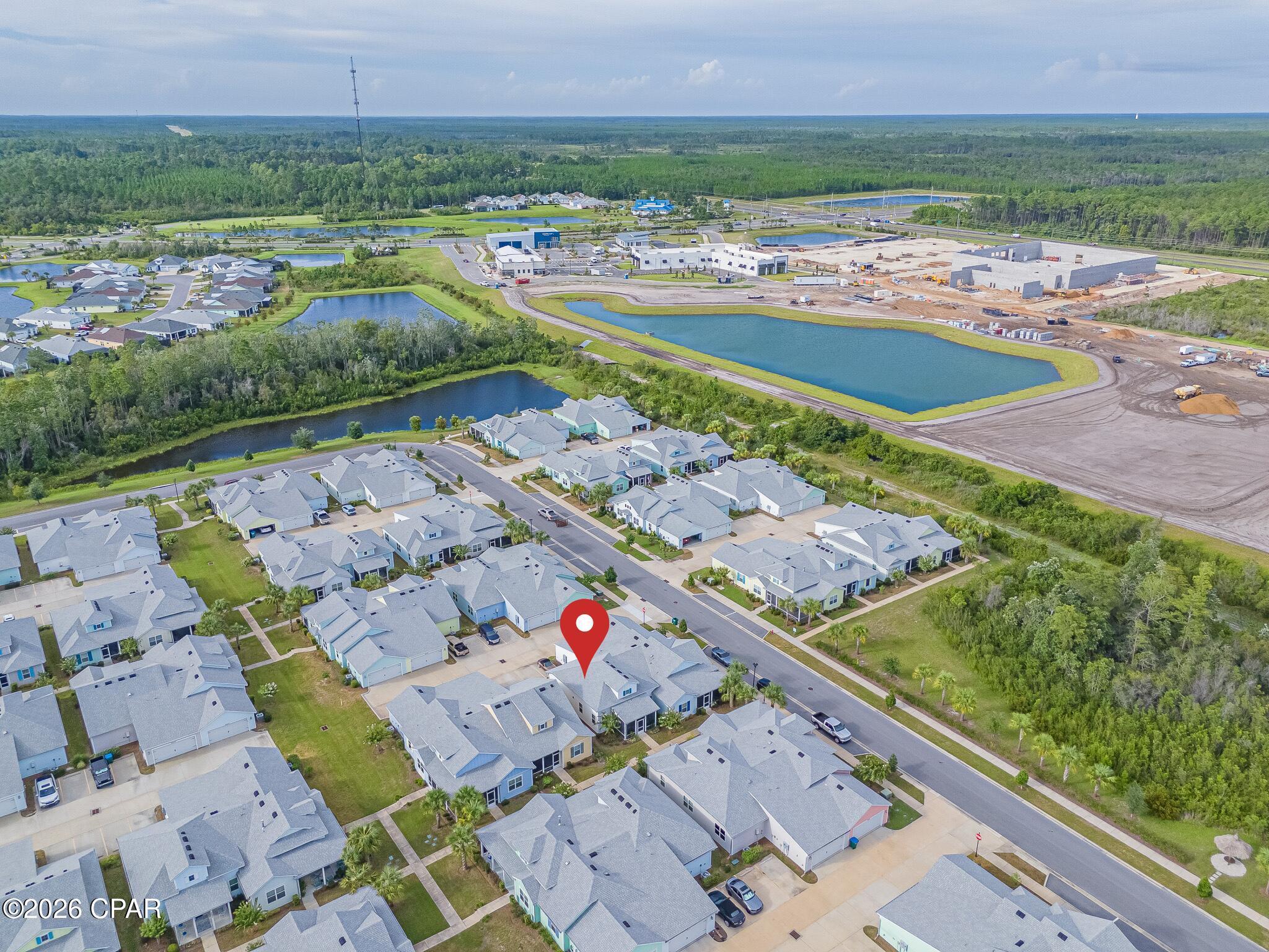 Latitude at Watersound - Residential