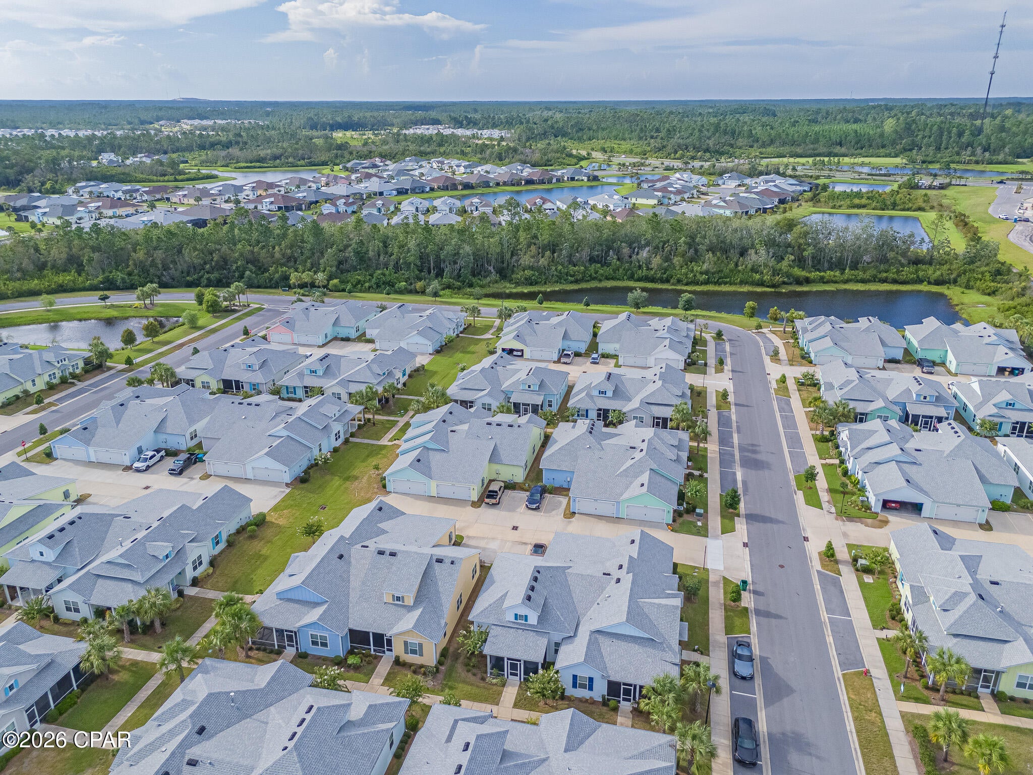 Latitude at Watersound - Residential