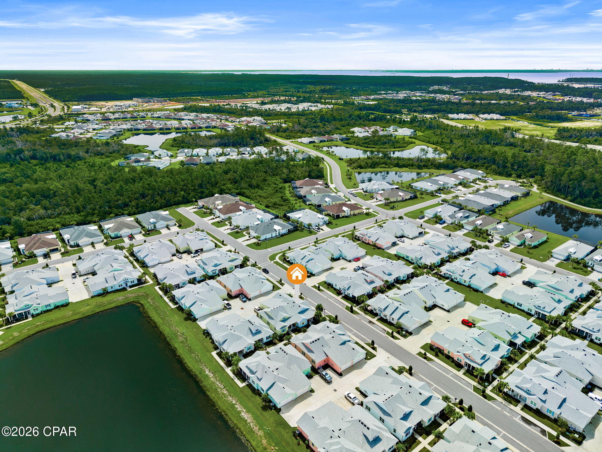 Latitude at Watersound - Residential