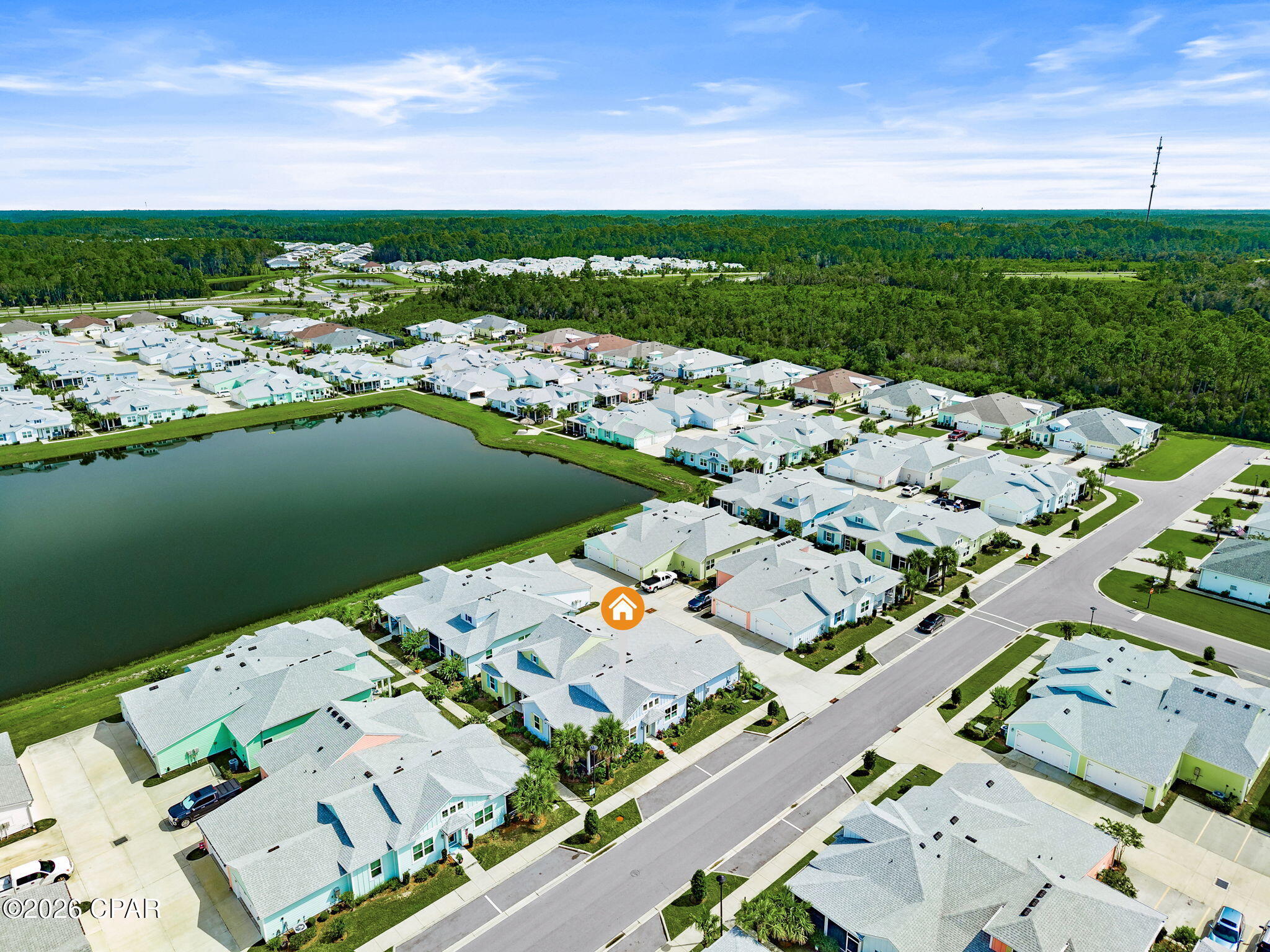 Latitude at Watersound - Residential