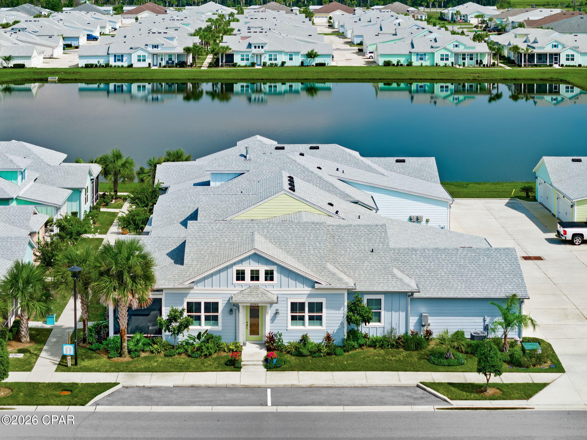 Latitude at Watersound - Residential