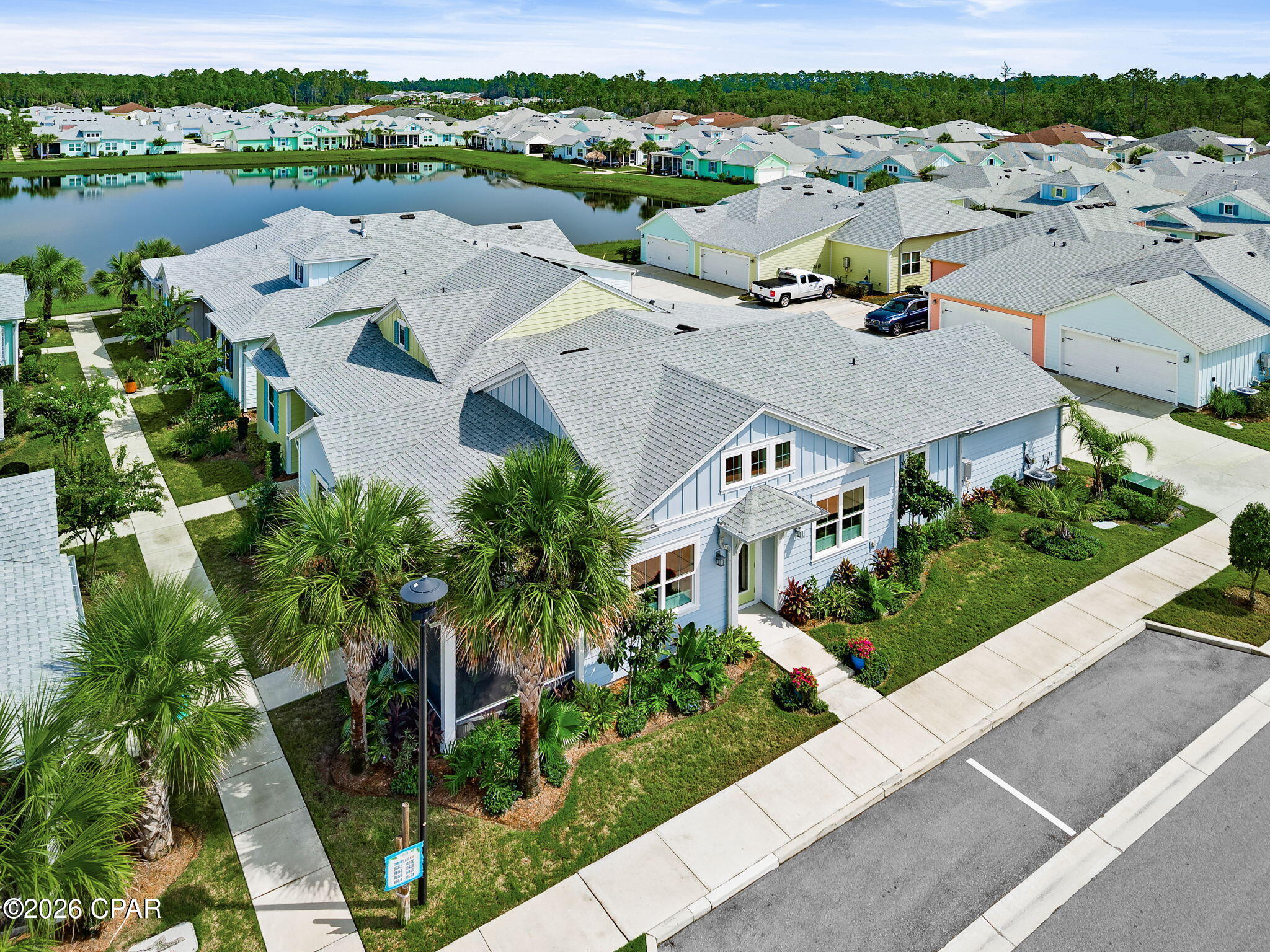 Latitude at Watersound - Residential