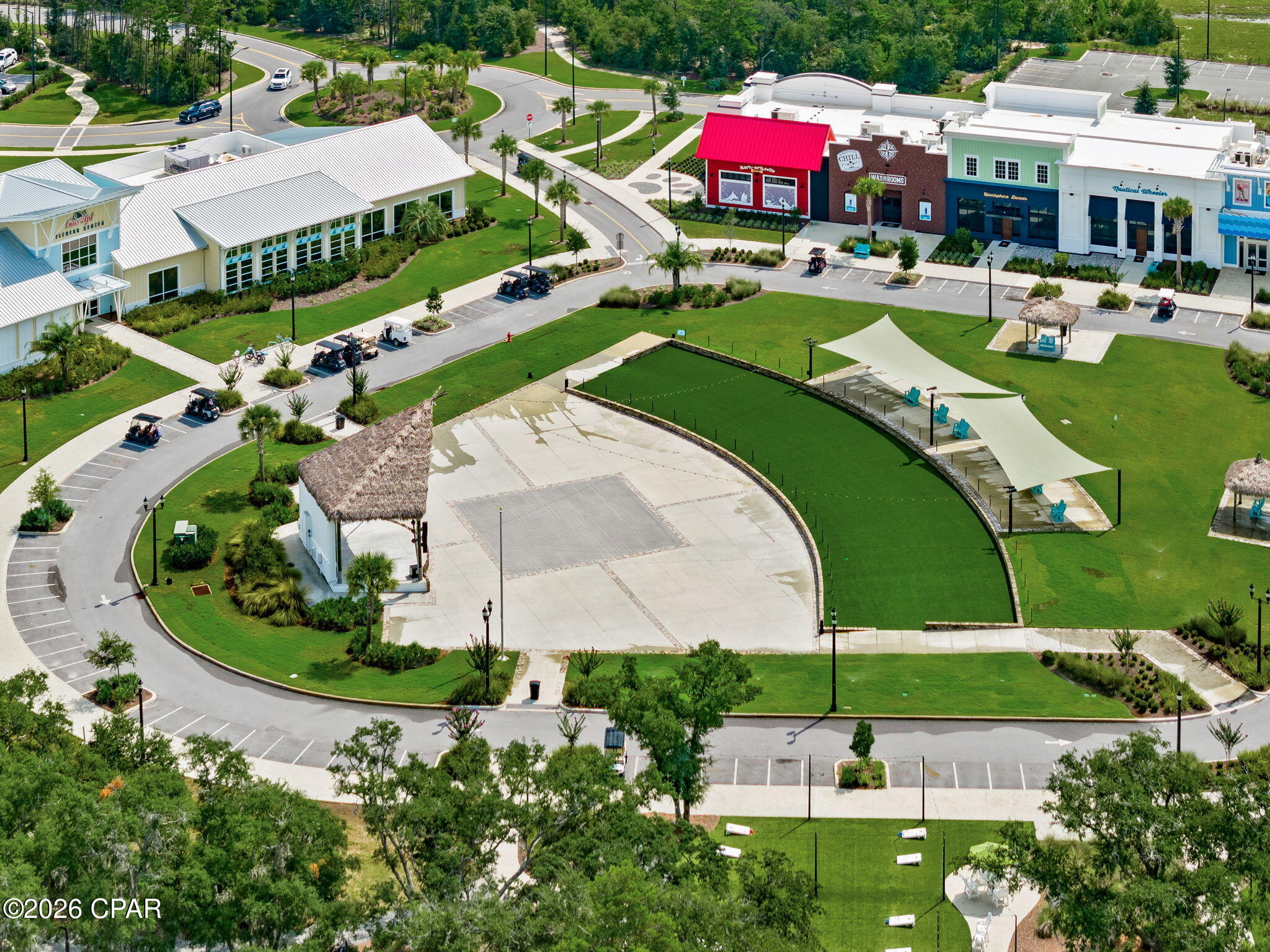 Latitude at Watersound - Residential