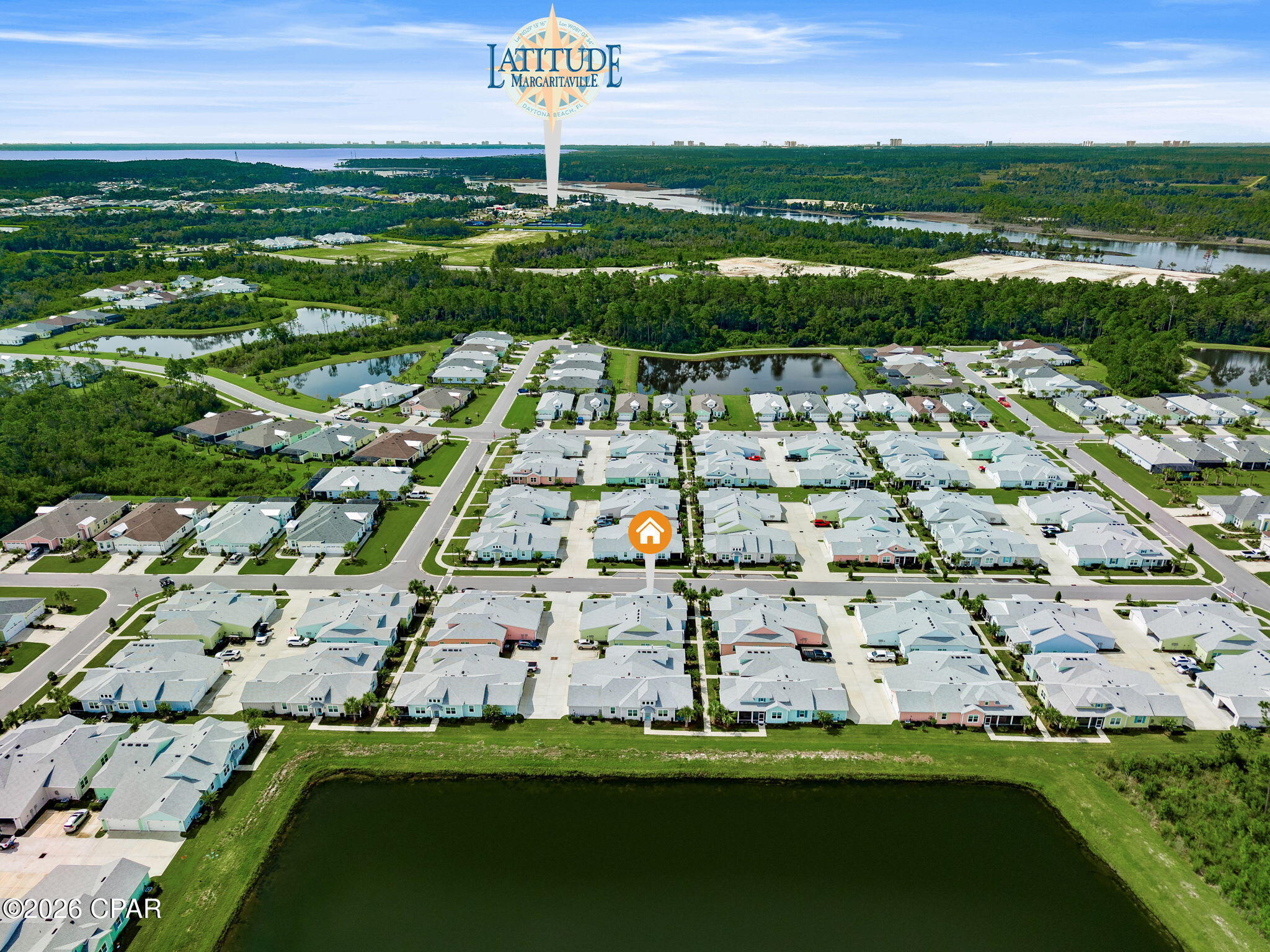 Latitude at Watersound - Residential