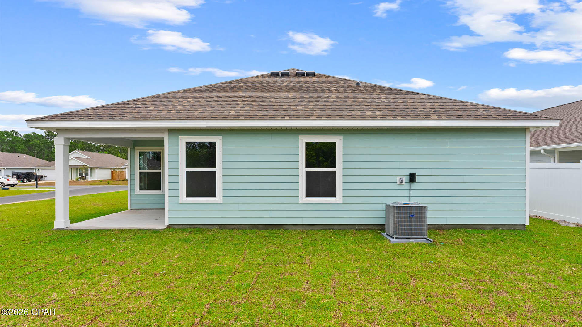 No Named Subdivision - Residential