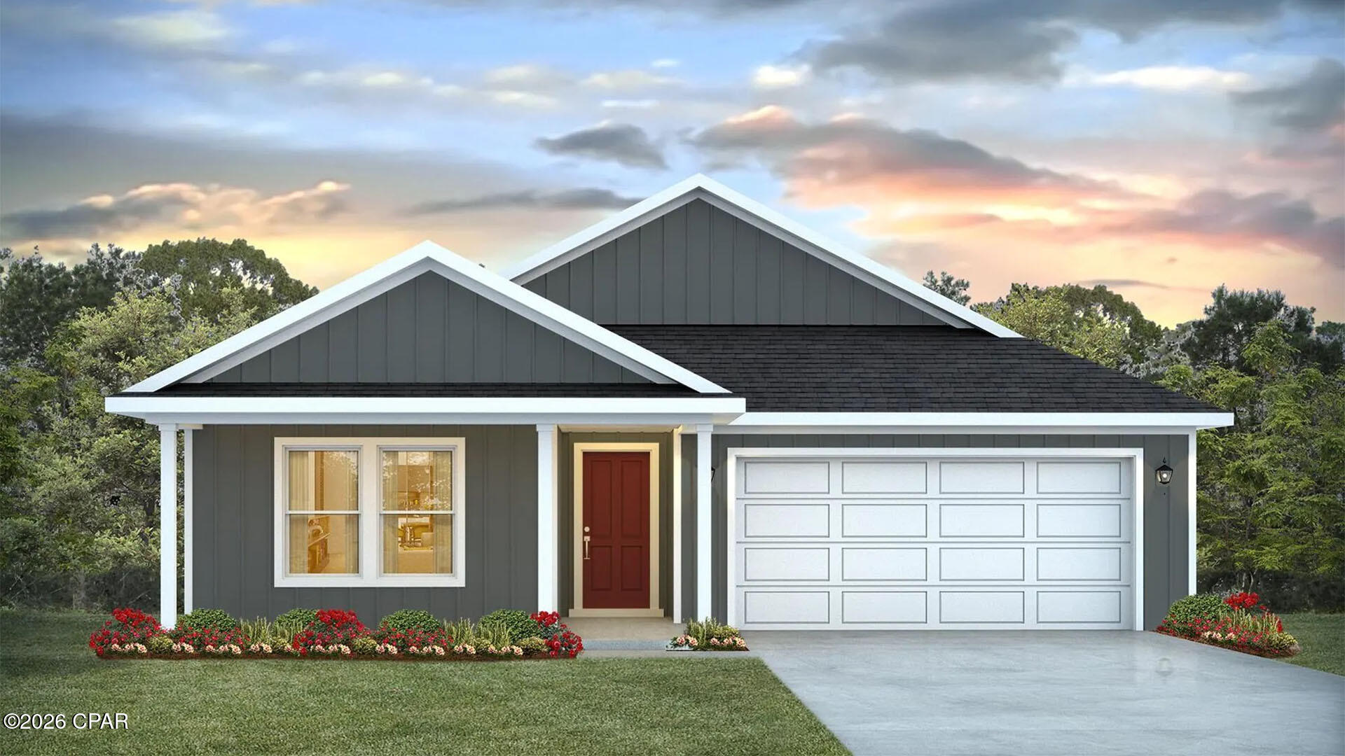 No Named Subdivision - Residential