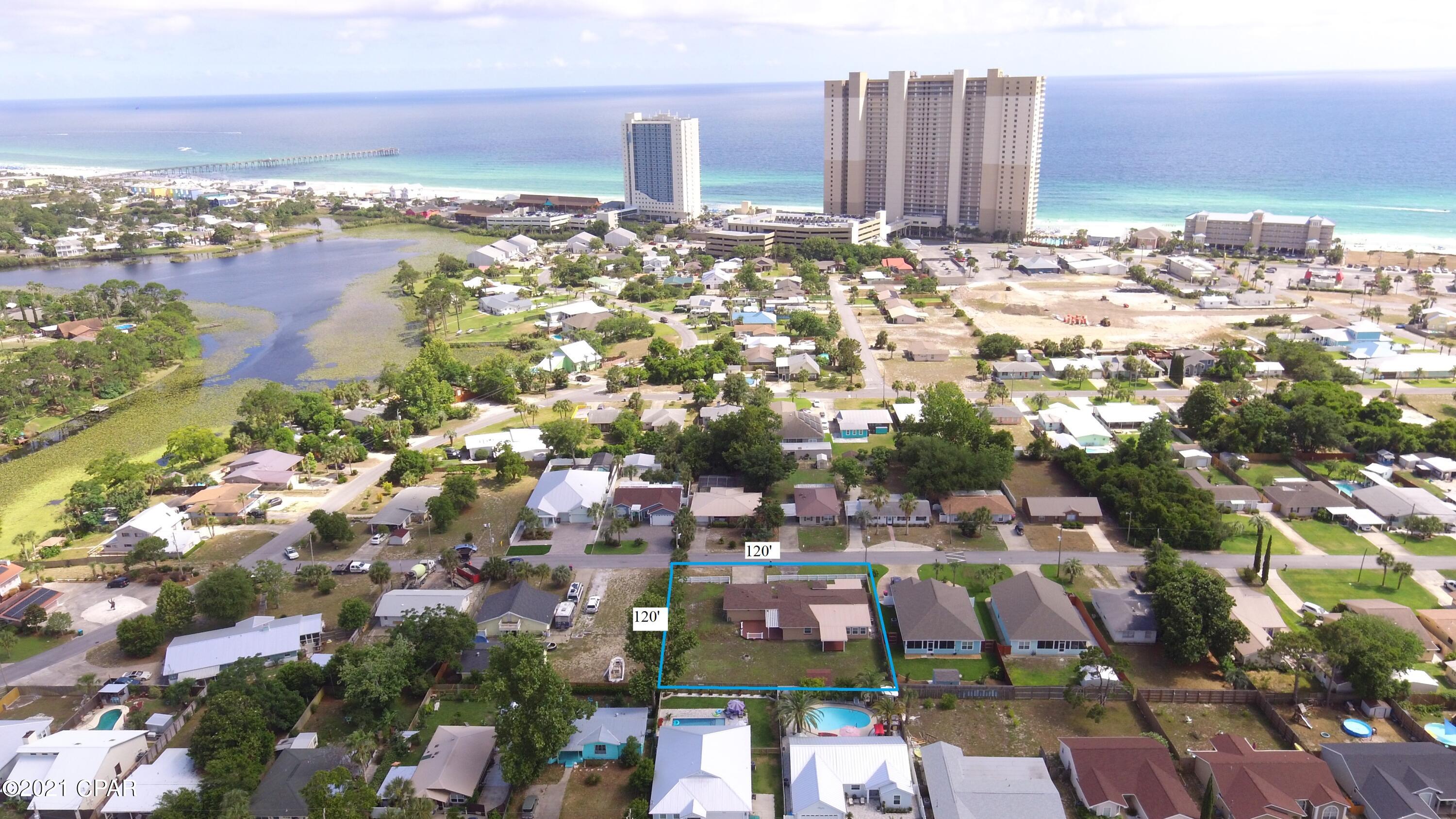 El Centro Beach - Residential