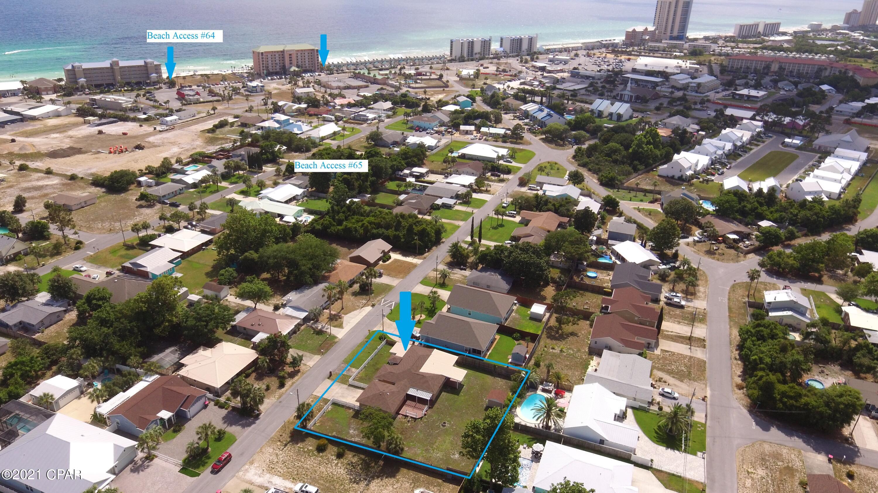 El Centro Beach - Residential