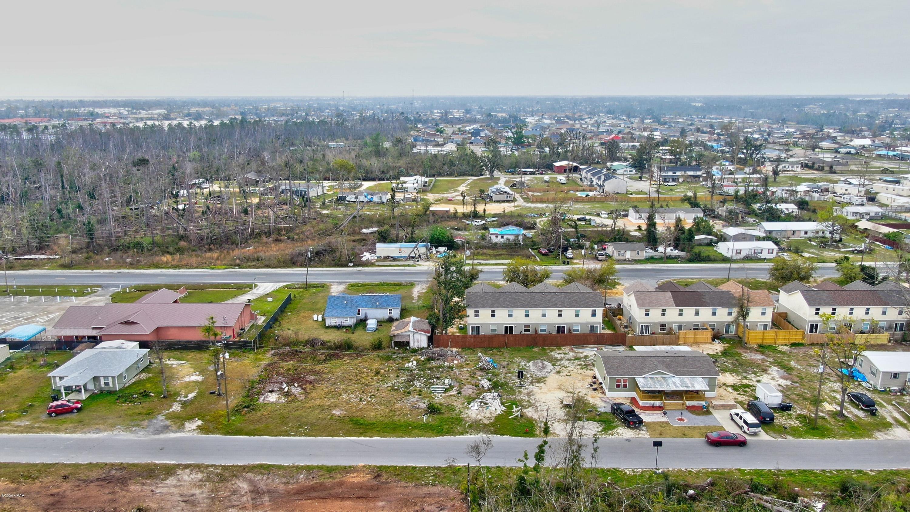 No Named Subdivision - Land
