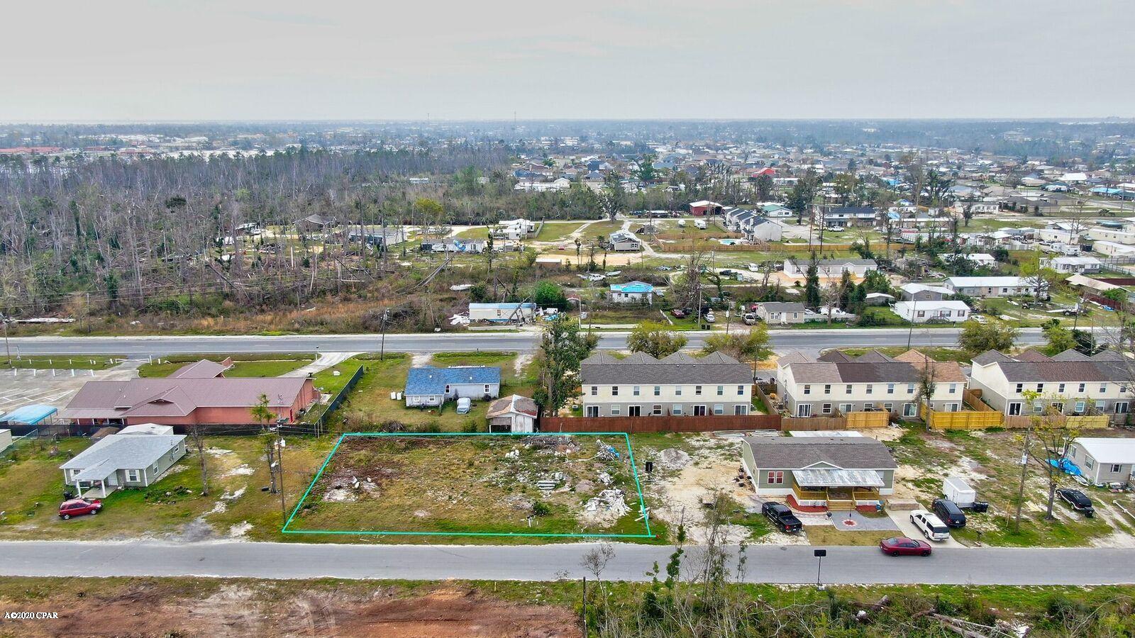 No Named Subdivision - Land