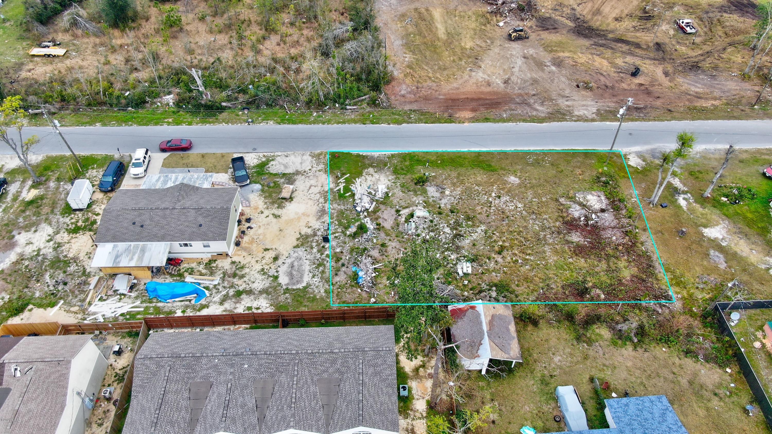 No Named Subdivision - Land
