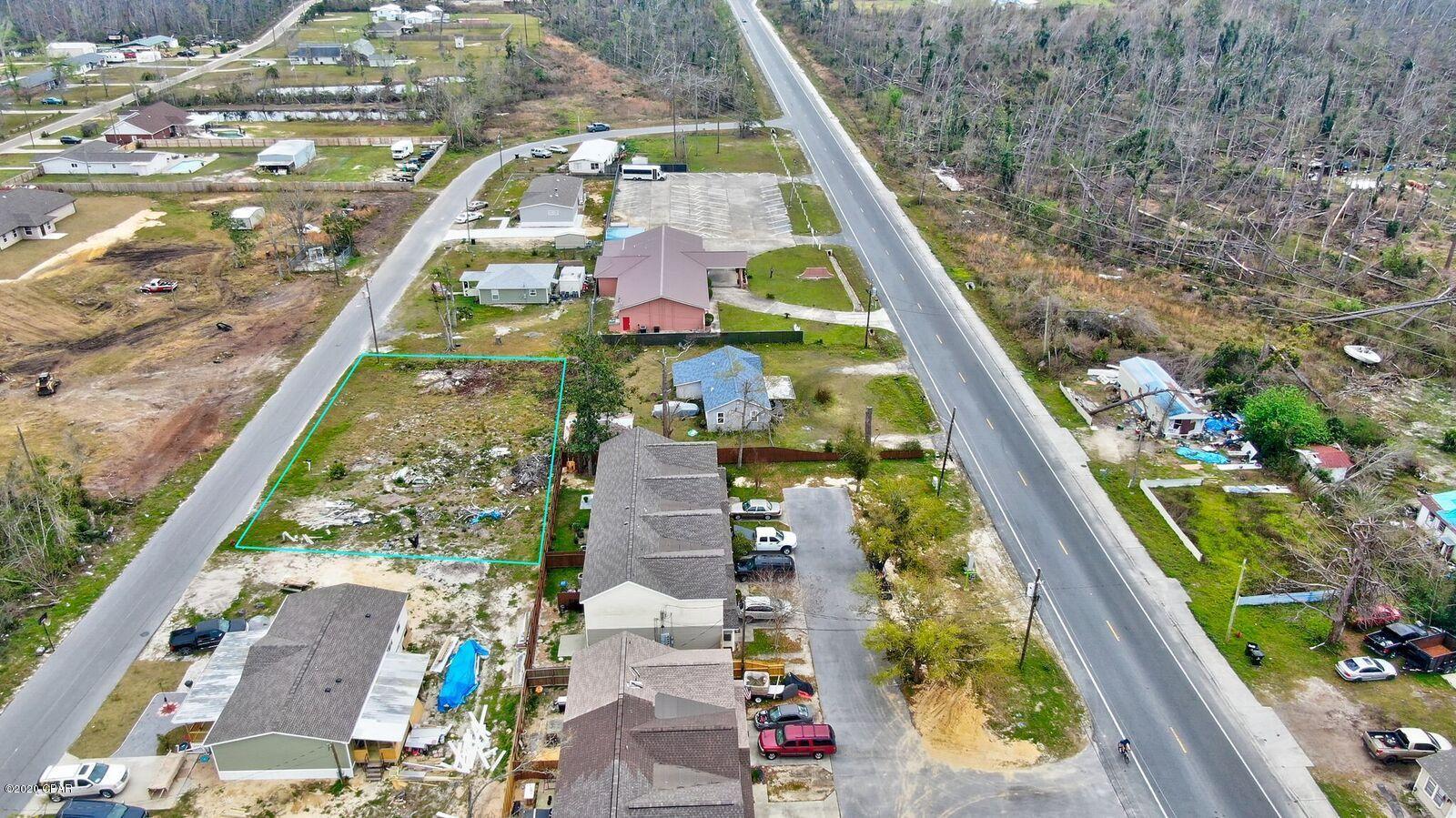 No Named Subdivision - Land