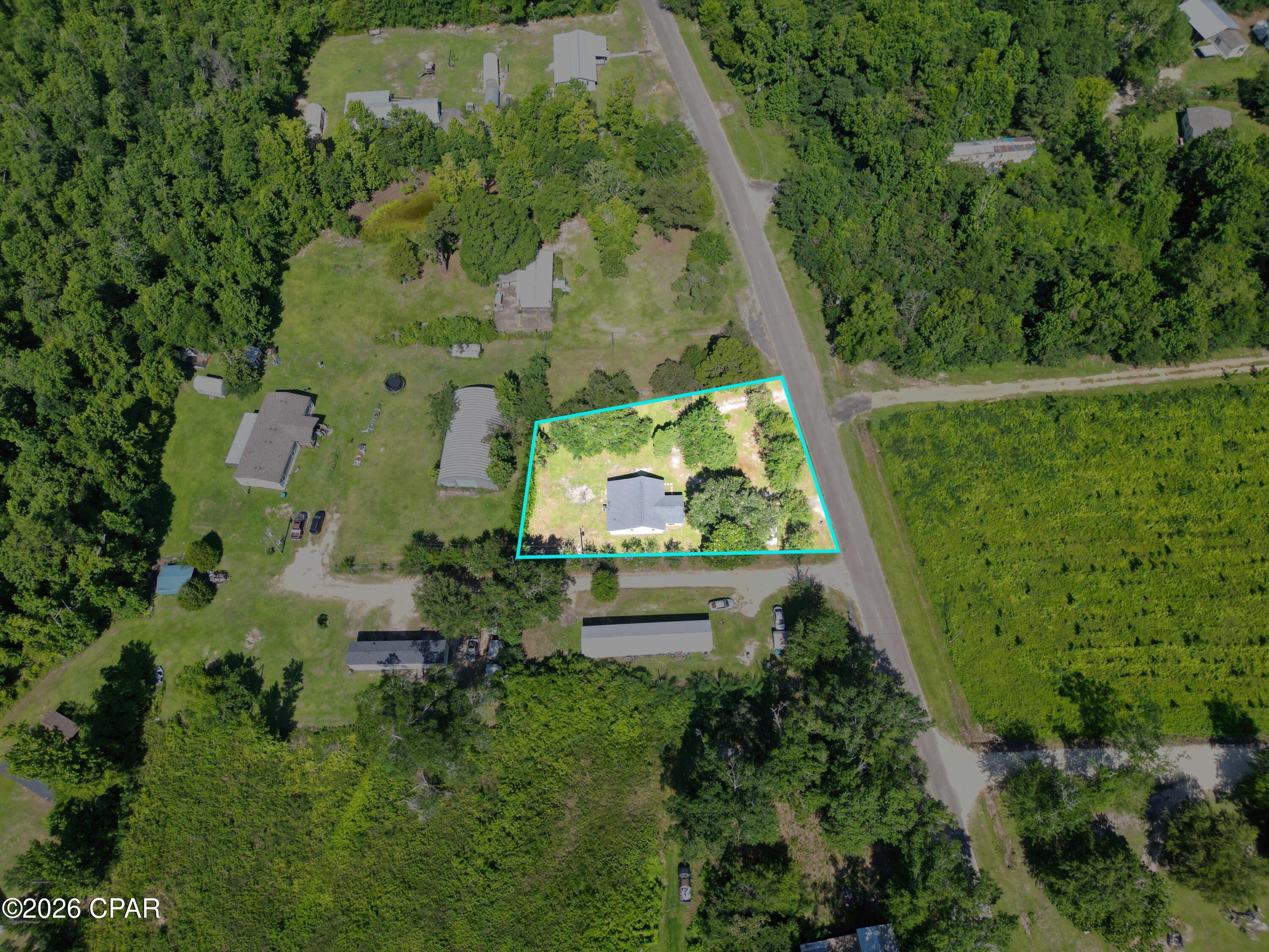 No Named Subdivision - Residential