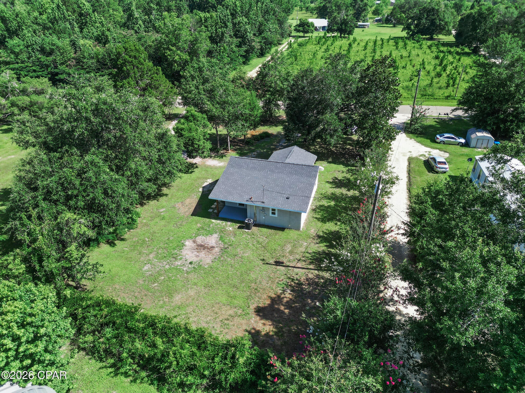 No Named Subdivision - Residential