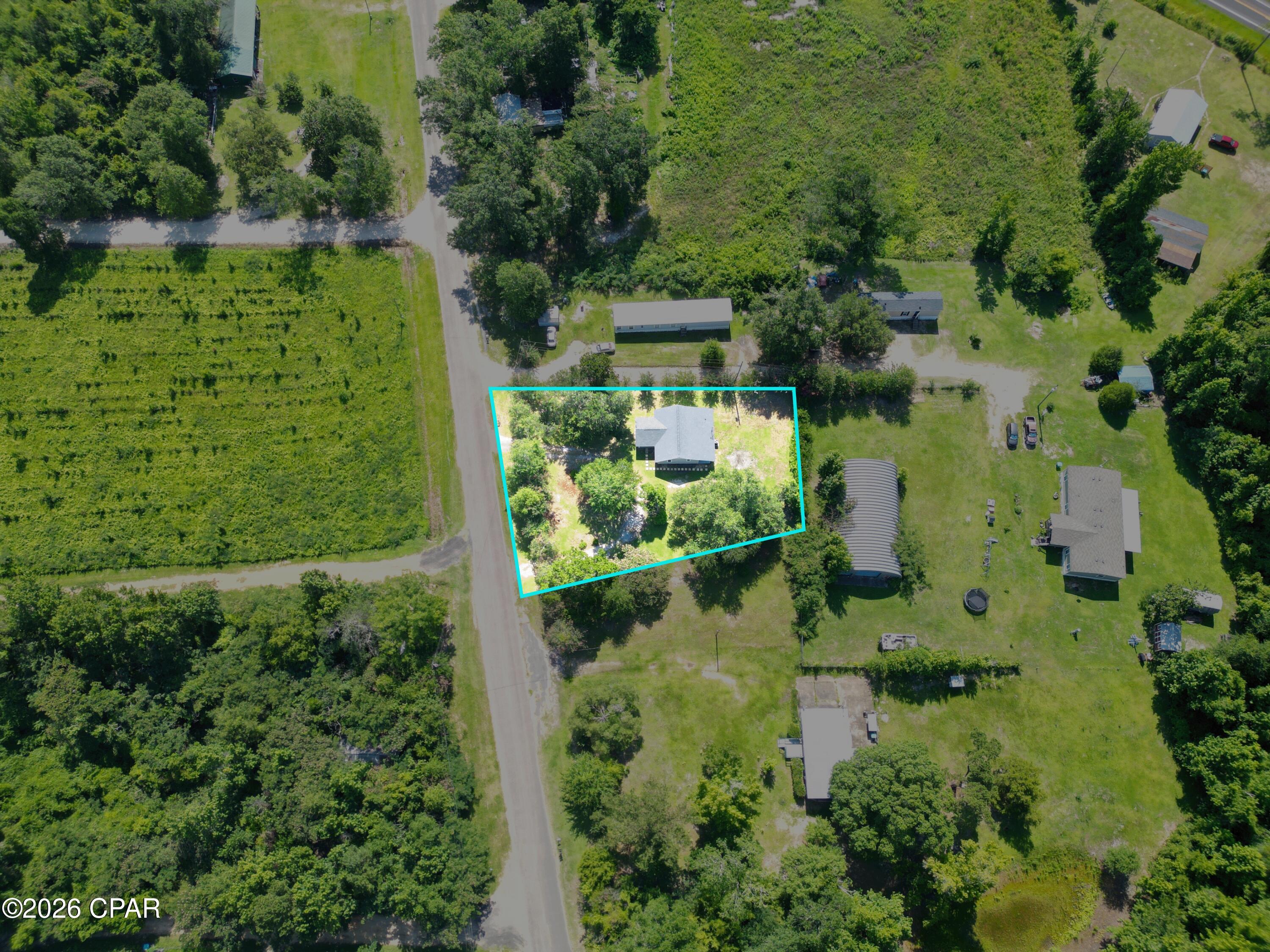 No Named Subdivision - Residential
