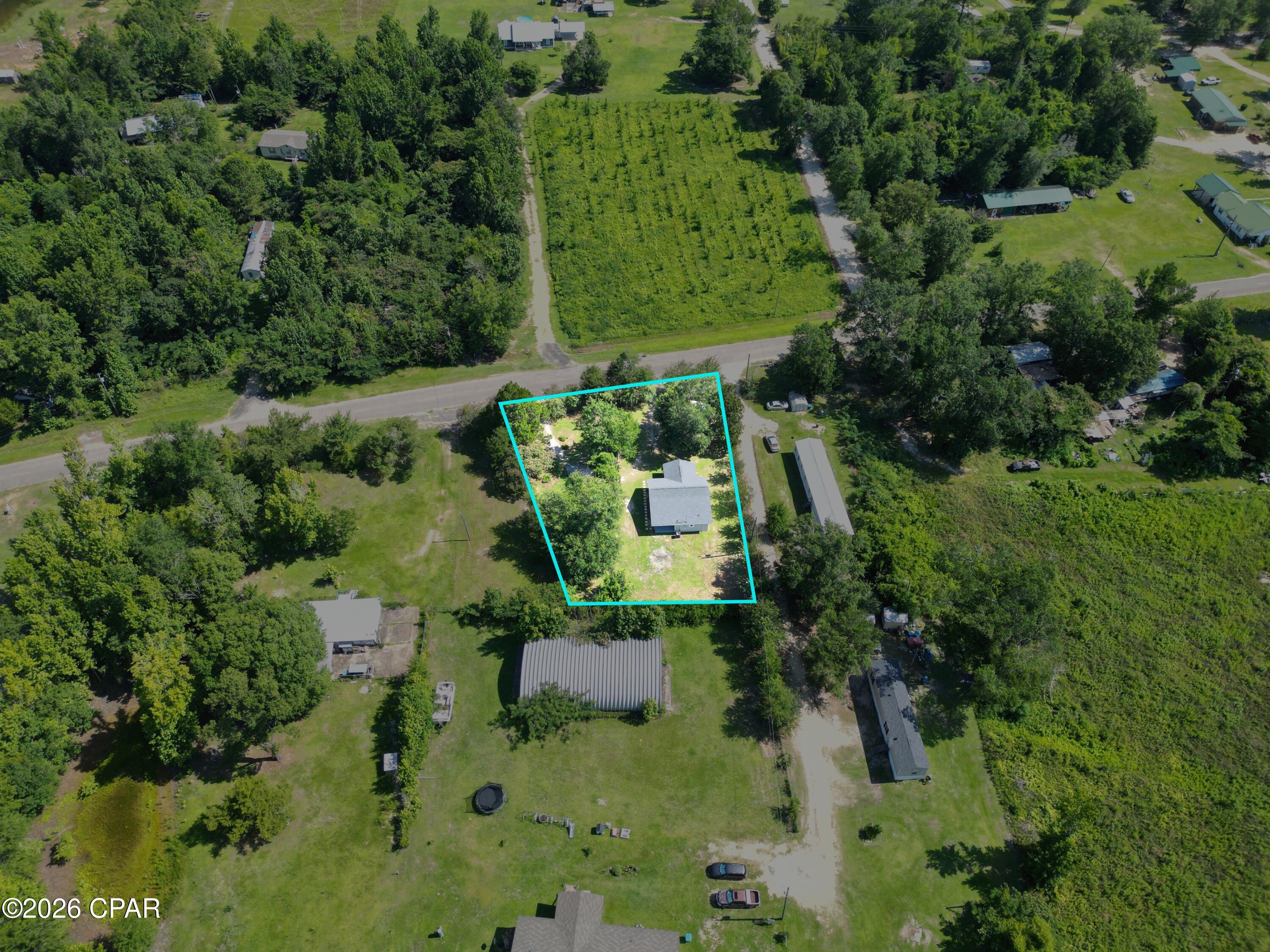 No Named Subdivision - Residential