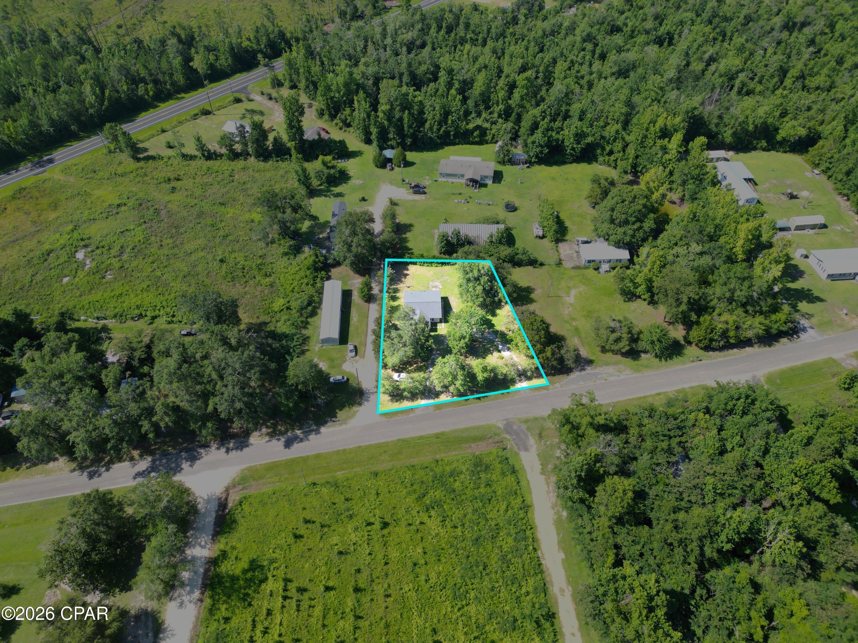 No Named Subdivision - Residential