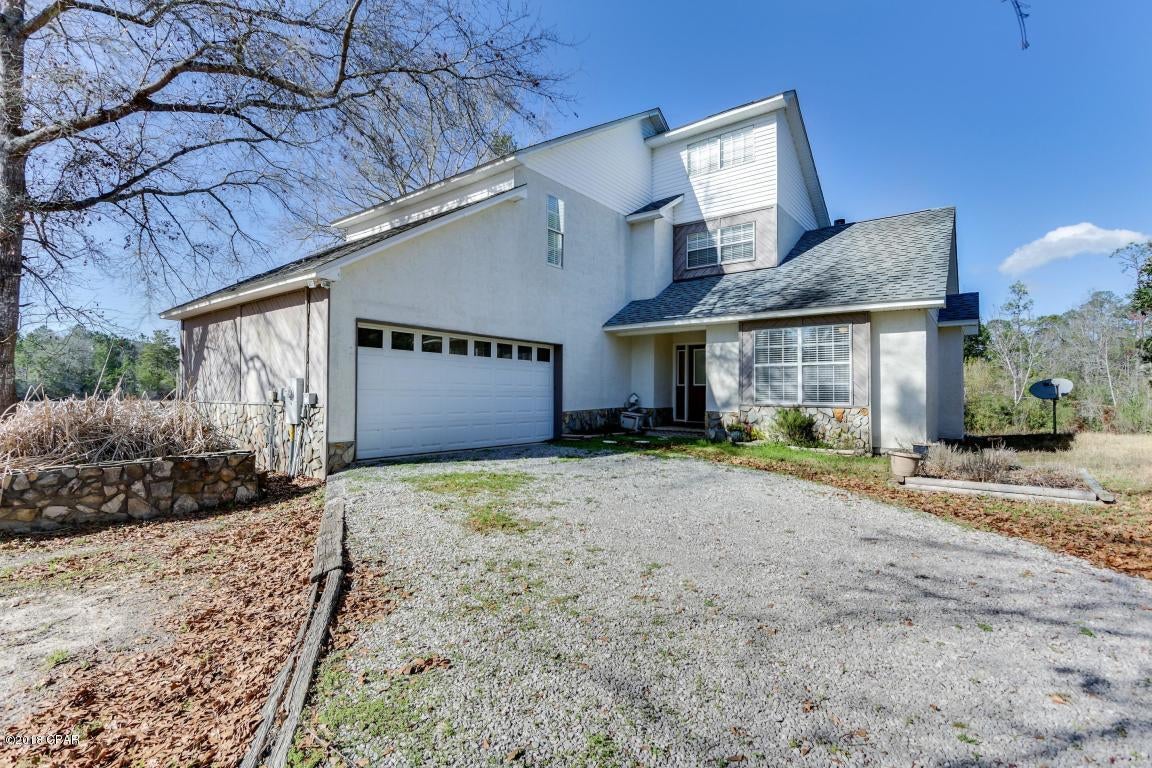 Home being sold '' As Is''.  Damaged during hurricane and needs repairs etc. Great discount at $109,000