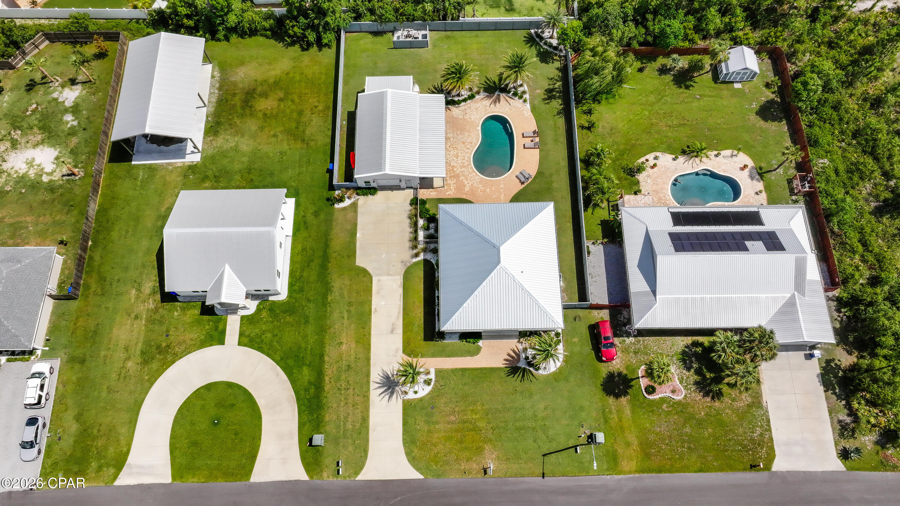 No Named Subdivision - Residential