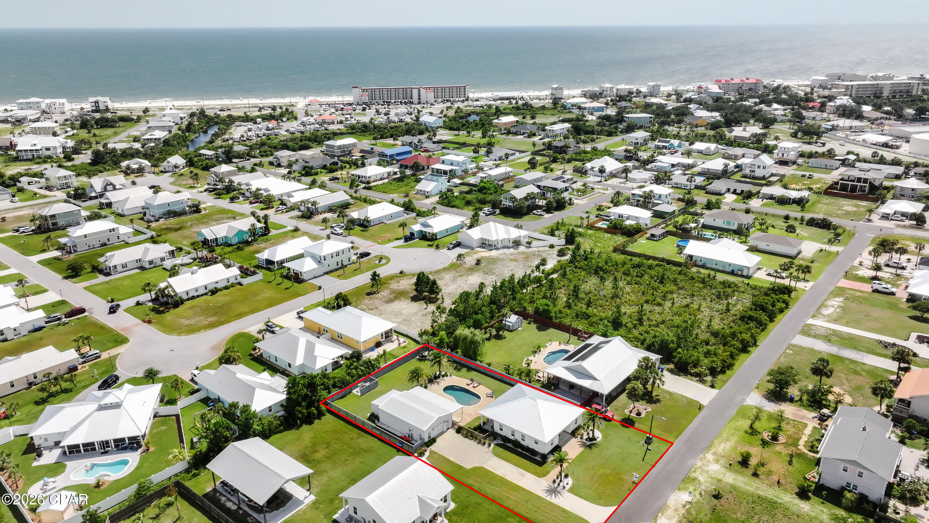No Named Subdivision - Residential