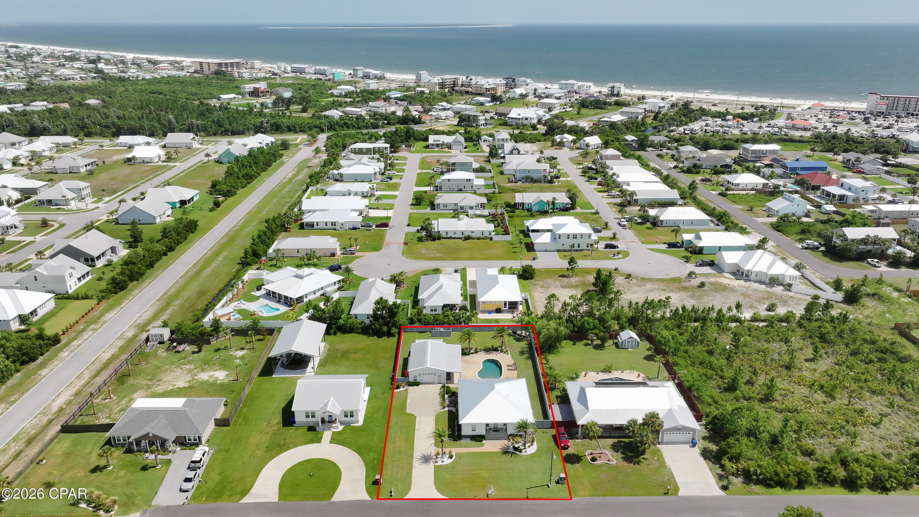 No Named Subdivision - Residential