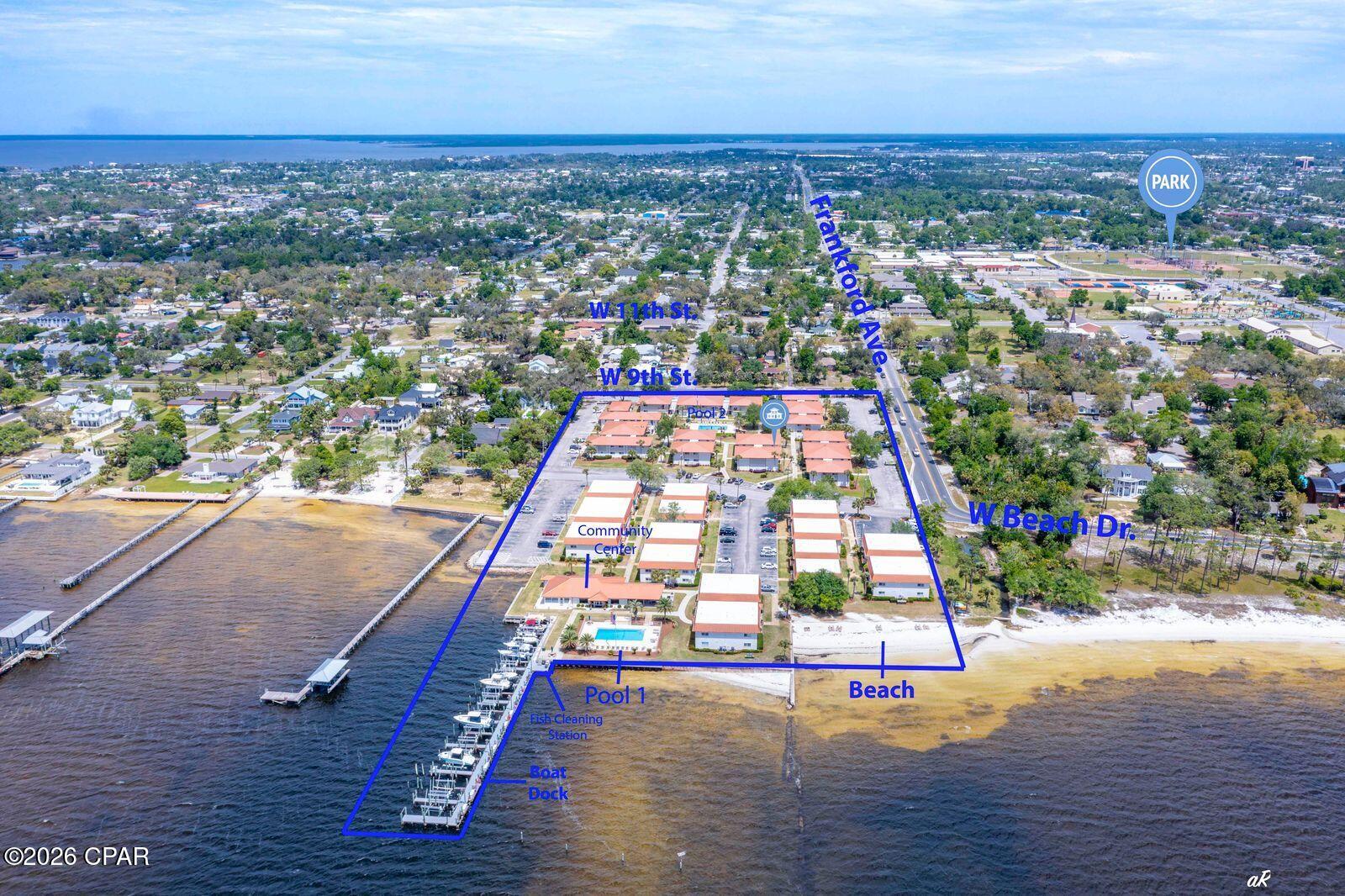 Landmark On St. Andrews Bay - Residential