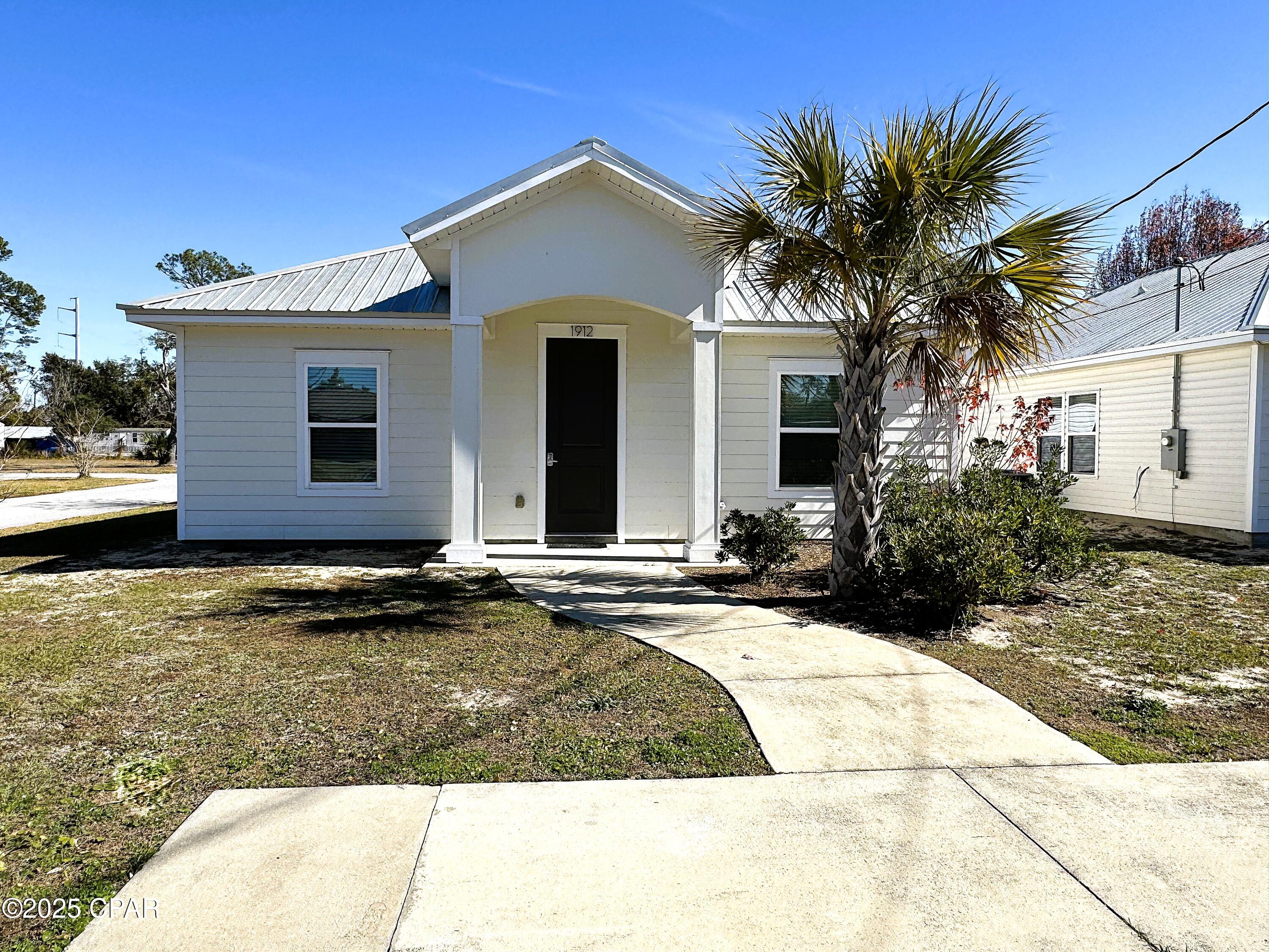 CURRENTLY UNDER CONTRACT, SELLER WILL CONSIDER BACKUP OFFERS..........Welcome to this beautiful contemporary 3-bedroom, 3-bath home nestled in the desirable St. Andrews area, conveniently close to FSU and Gulf Coast State College. Featuring a spacious interior with an open floor plan, this home offers a seamless flow from the living area to the open-plan kitchen, perfect for modern living.

Each bedroom in this home is generously proportioned, boasting its own ensuite bathroom and walk-in closet, providing privacy and comfort for every member of the household. The residence not only impresses with its functionality but also with its well-maintained condition, ensuring a move-in-ready experience for the new owners.

Buyers are encouraged to verify all measurements and information crucial to their decision-making process. Whether you're seeking your first home or a savvy investment opportunity, this property offers versatility and quality in one package. Don't miss out - contact the listing agent today to schedule a showing of this exceptional home.