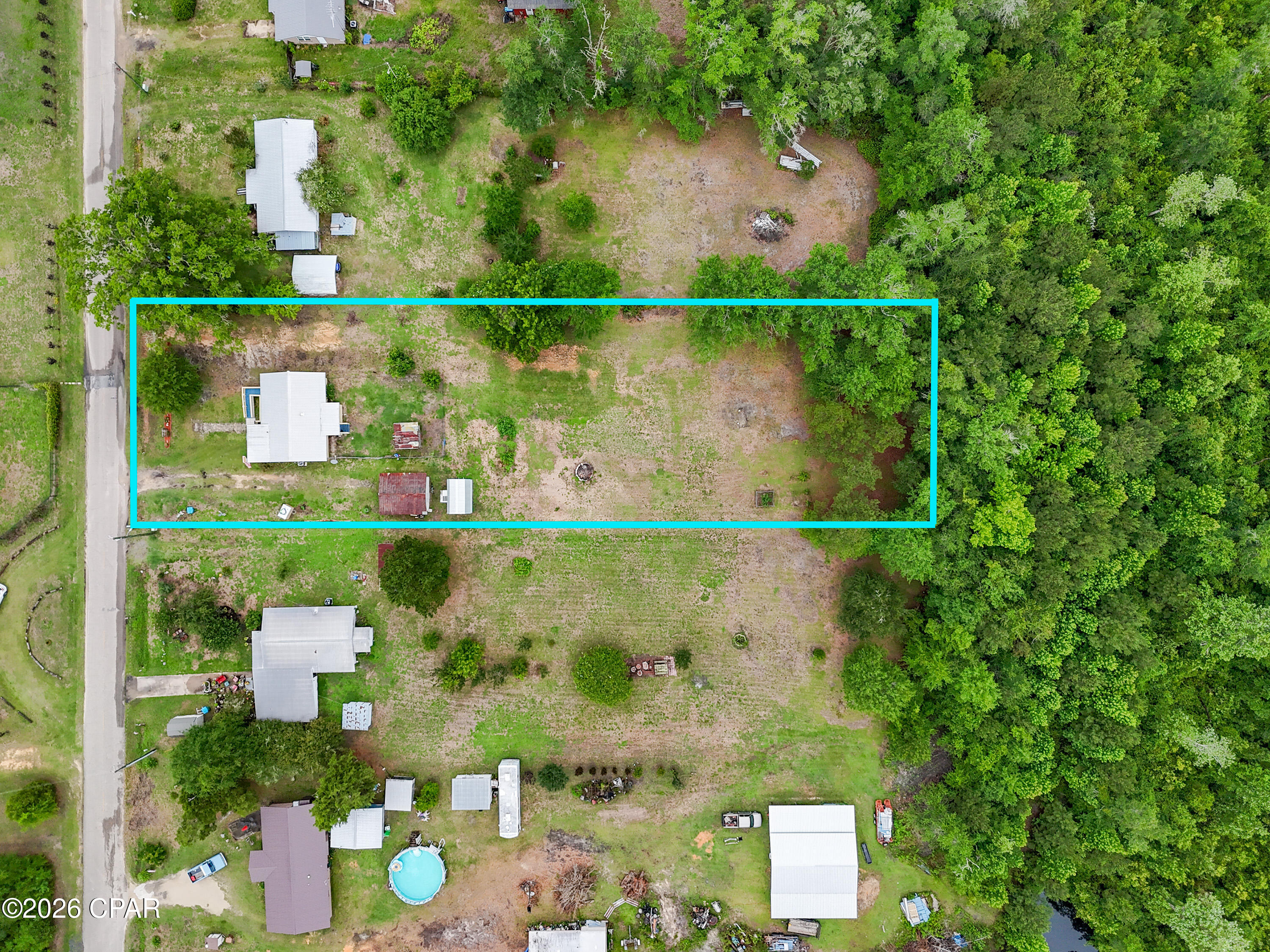 [No Recorded Subdiv] - Residential