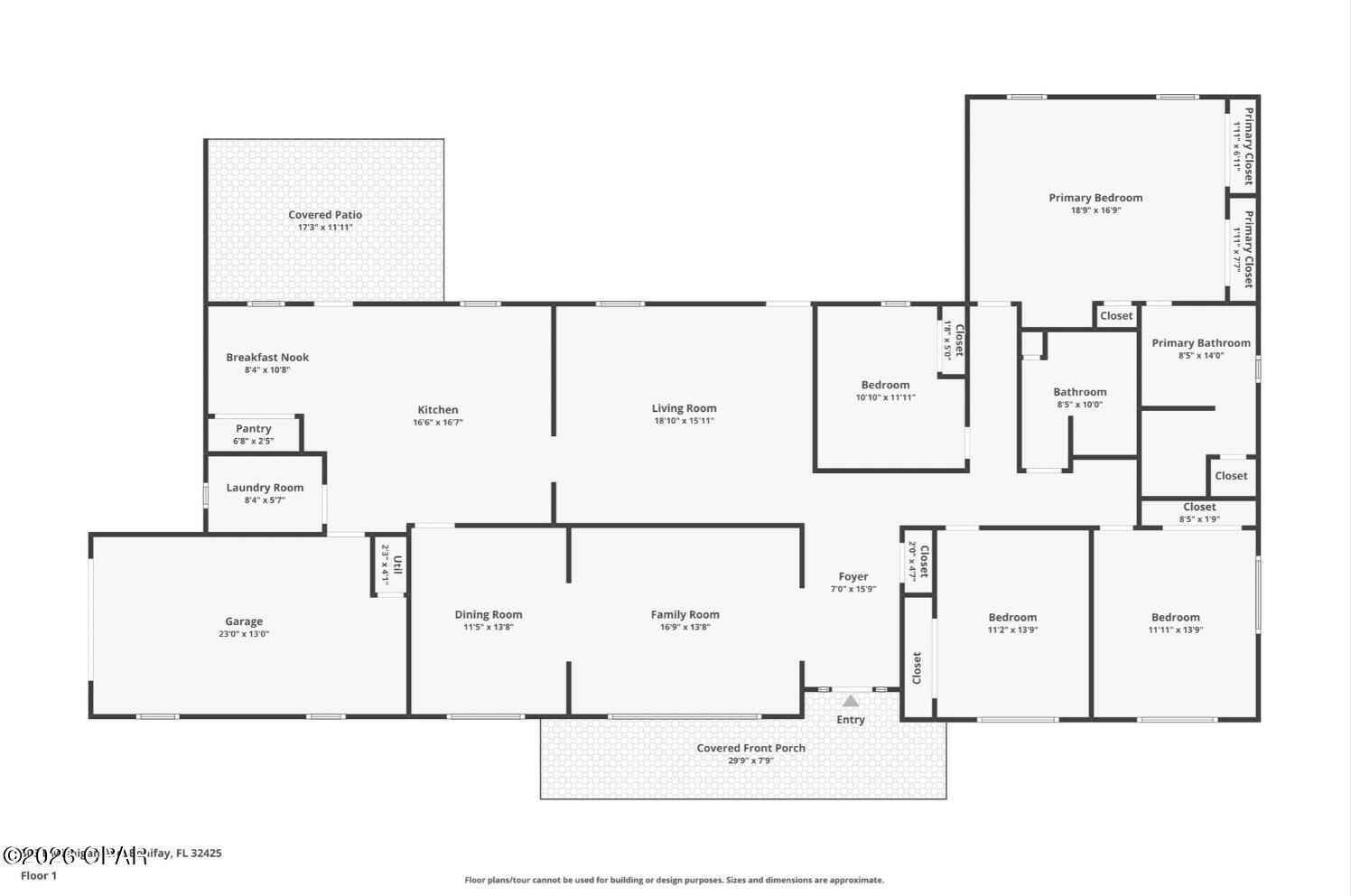No Named Subdivision - Residential
