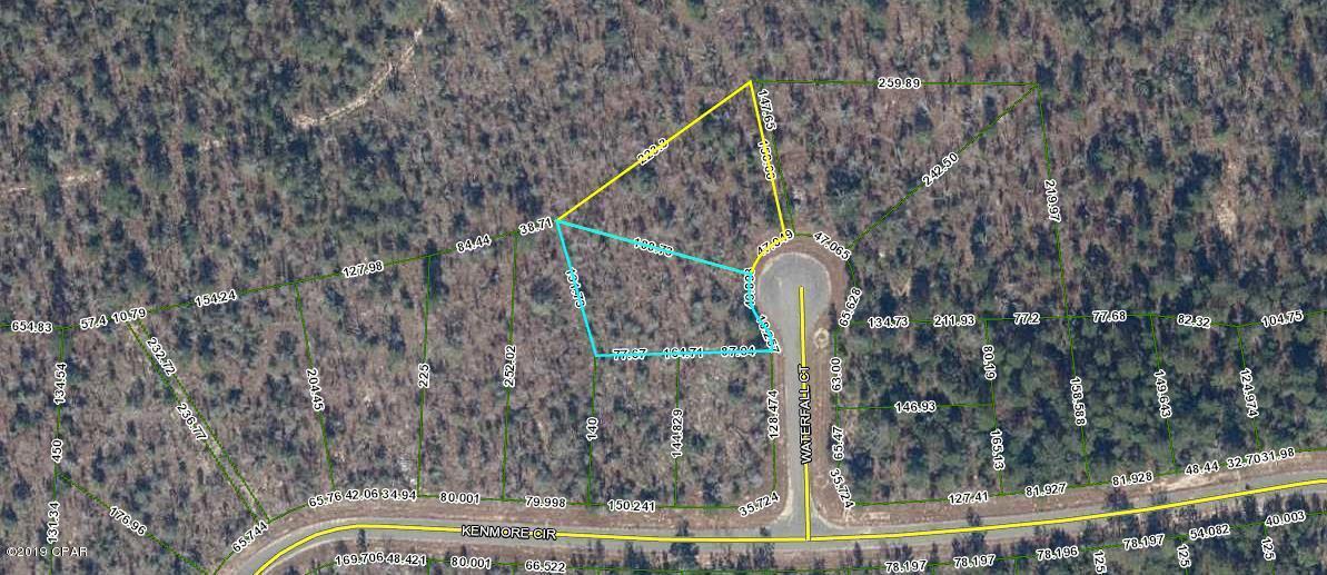 Great building lot on cul-de-sac in Sunny Hills Subdivision, paved road, just off Washinton Blvd.  The adjoining lot is owned by Seller and is also available for purchase.  The Subdivision is a deed restricted subdivision--no mobile homes allowed.  See building restrictions attached.  Amenities of Sunny Hills include a popular 18 hole public golf course with snack bar, beautiful Boat Lake swim park,, library, civic center, and lots of fishing lakes within the community.  Sunny Hills is about 30 miles North of Panama City Beach, Pier Park and the NW Florida Beaches International Airport.  Buyer to pay title insurance, closing fee and documentary stamps on the deed.  Seller owns 5 other lots in Sunny Hills and will sell all 6 lots for $9,500.