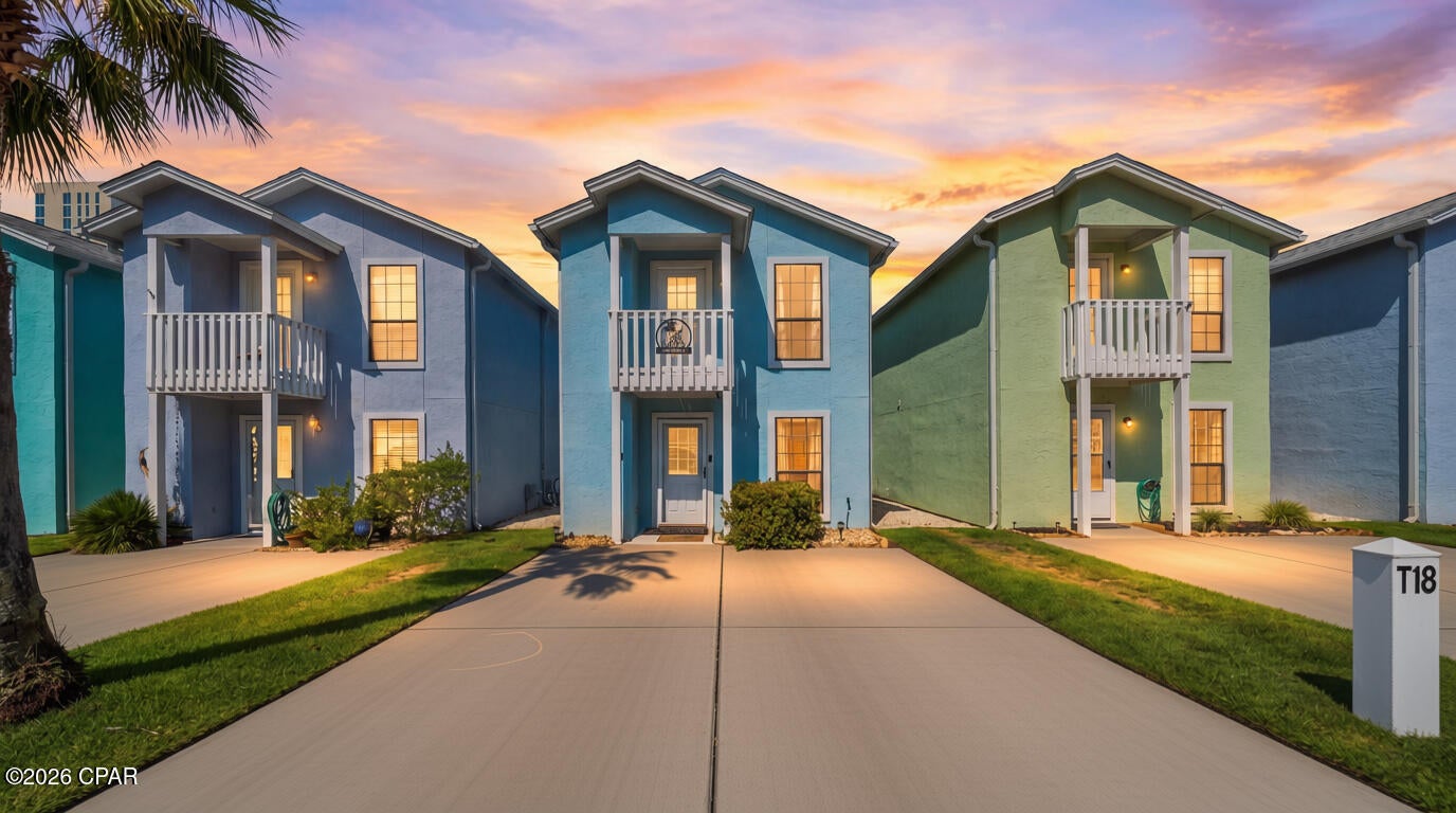 Sand Castles West 3 - Residential