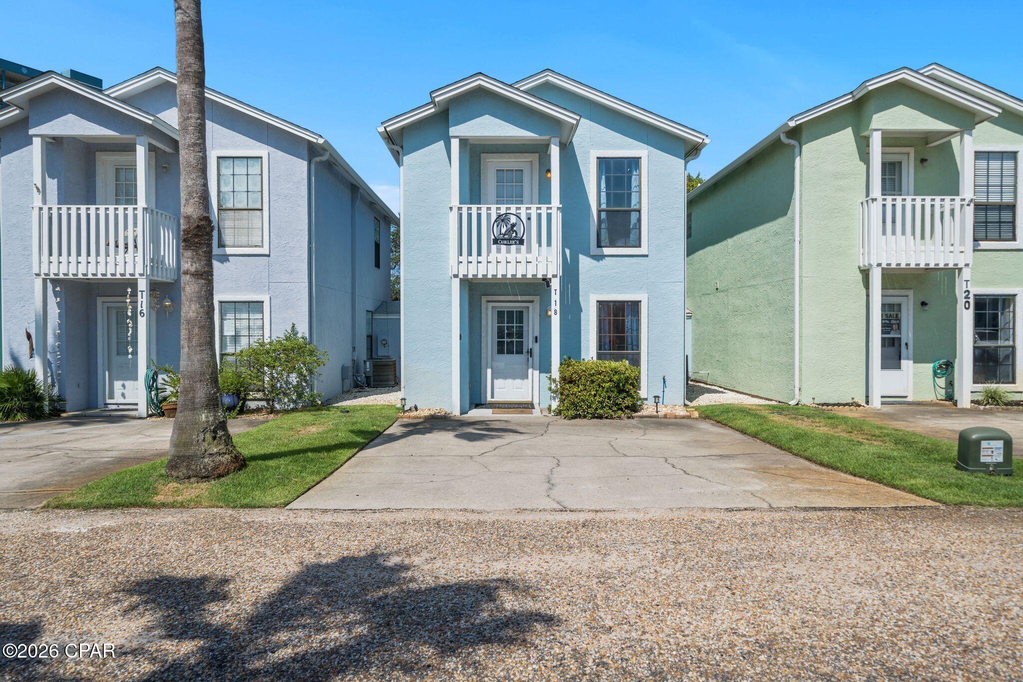 Sand Castles West 3 - Residential