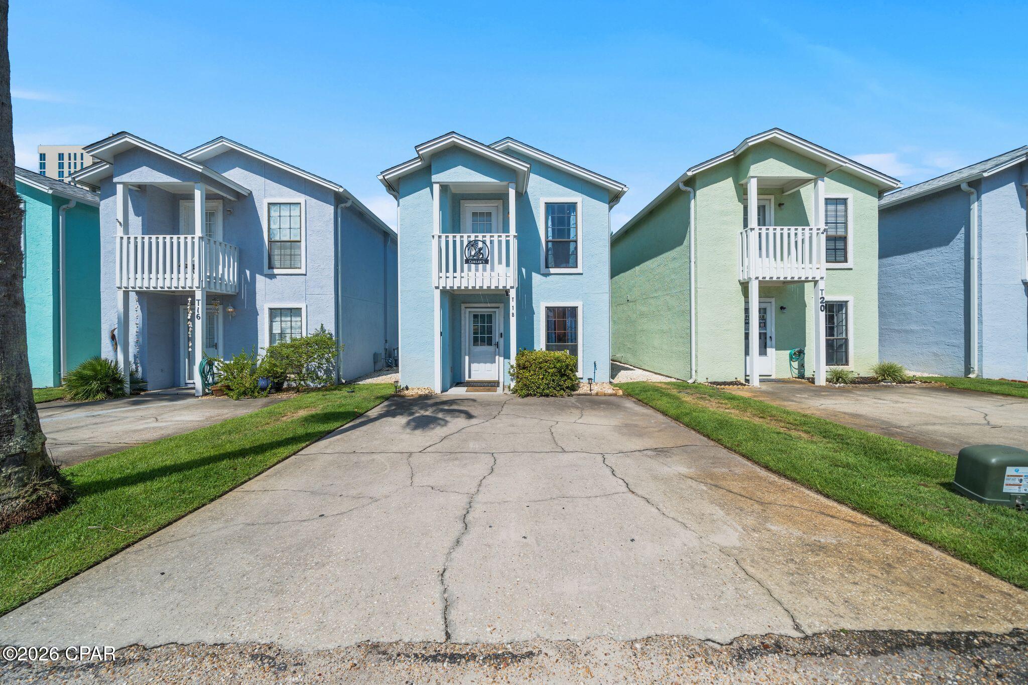 Sand Castles West 3 - Residential