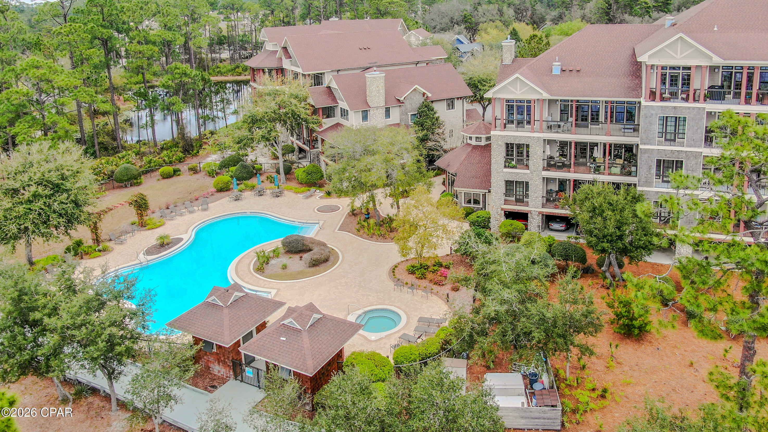 Lakeside Lodge At Prospect Pt - Residential