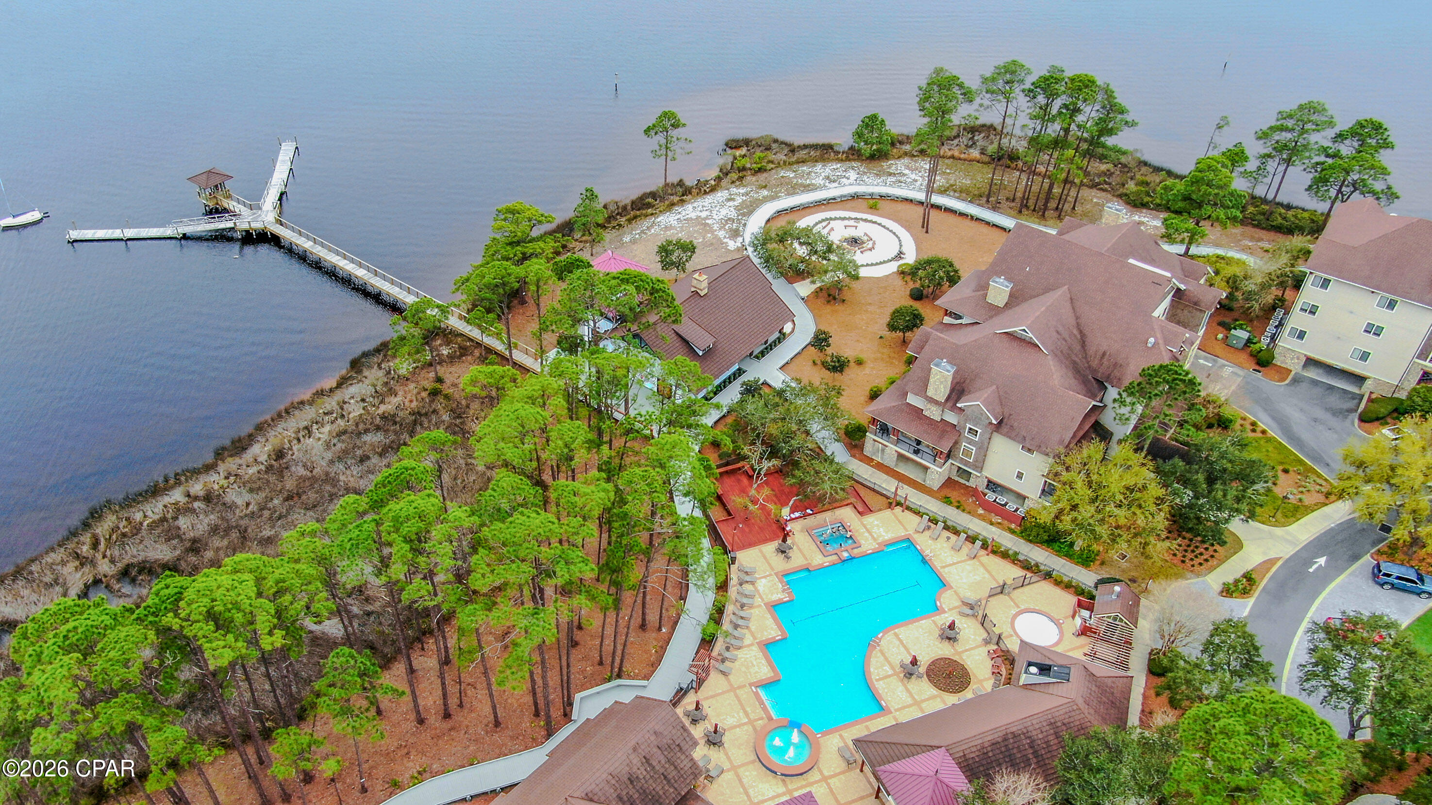 Lakeside Lodge At Prospect Pt - Residential