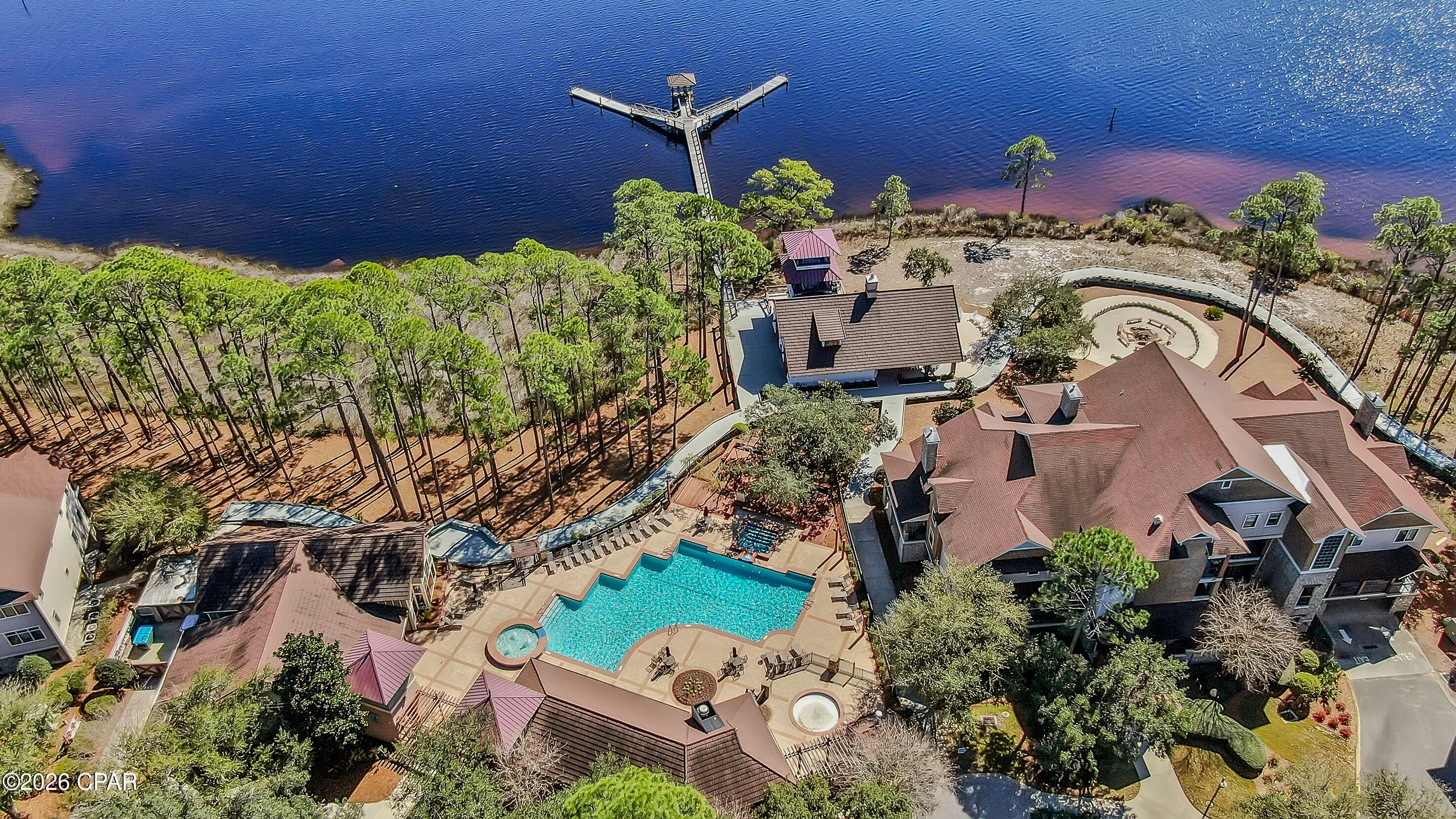 Lakeside Lodge At Prospect Pt - Residential