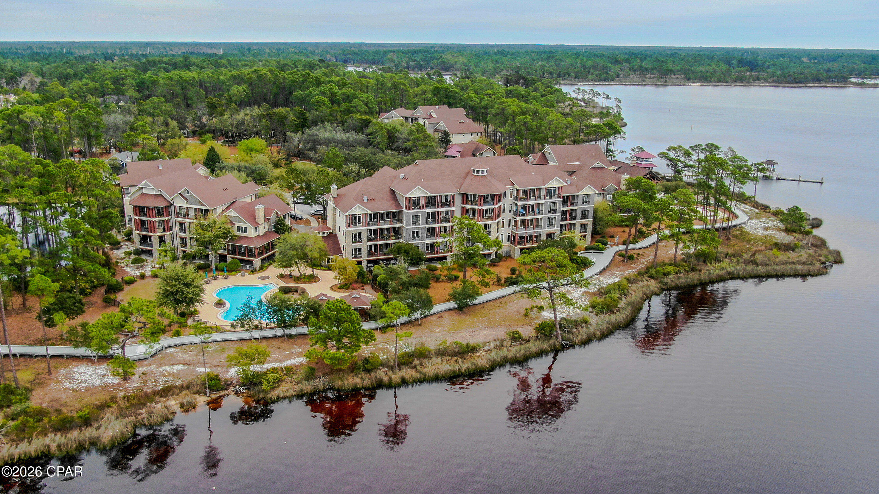 Lakeside Lodge At Prospect Pt - Residential