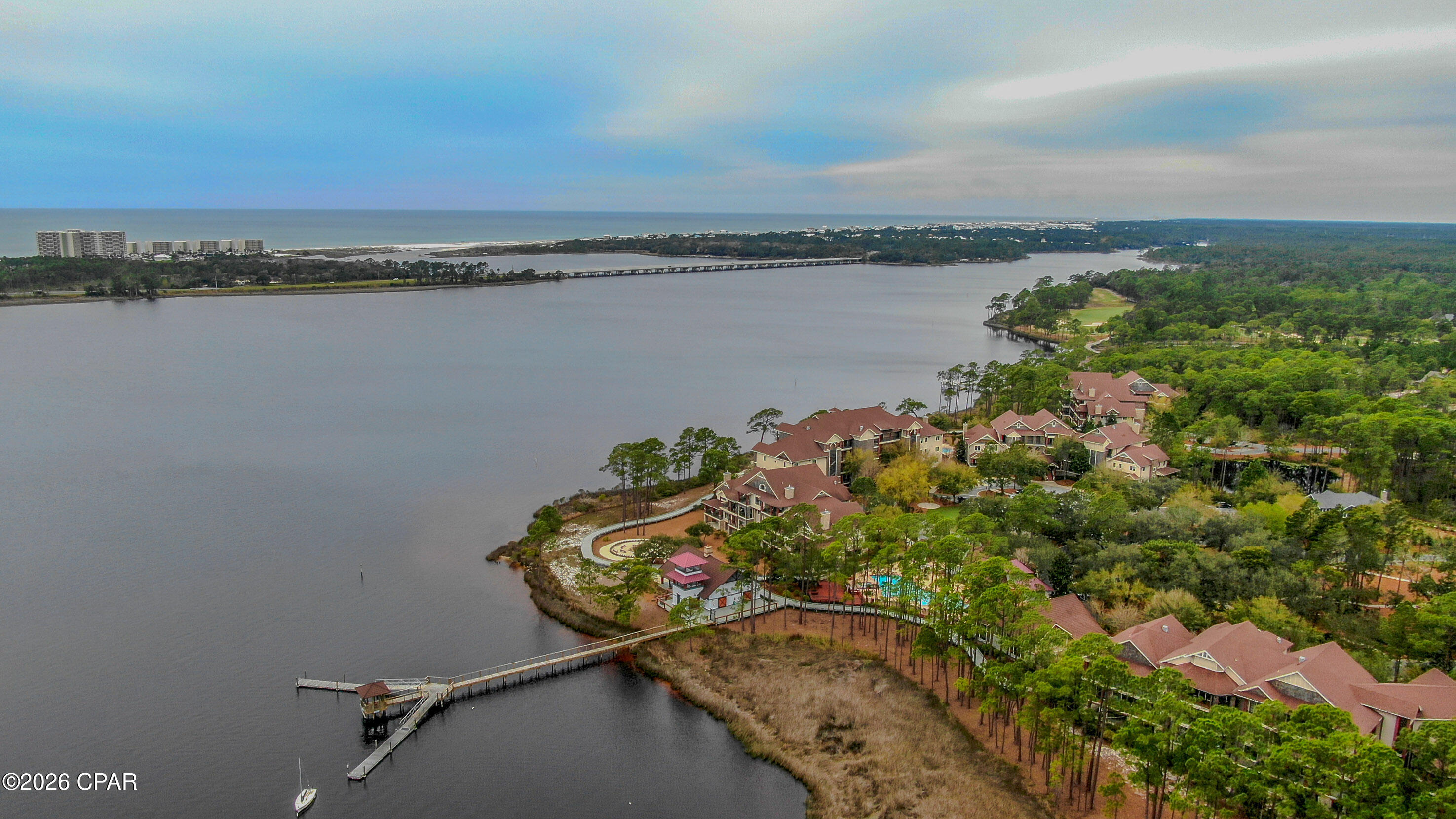 Lakeside Lodge At Prospect Pt - Residential