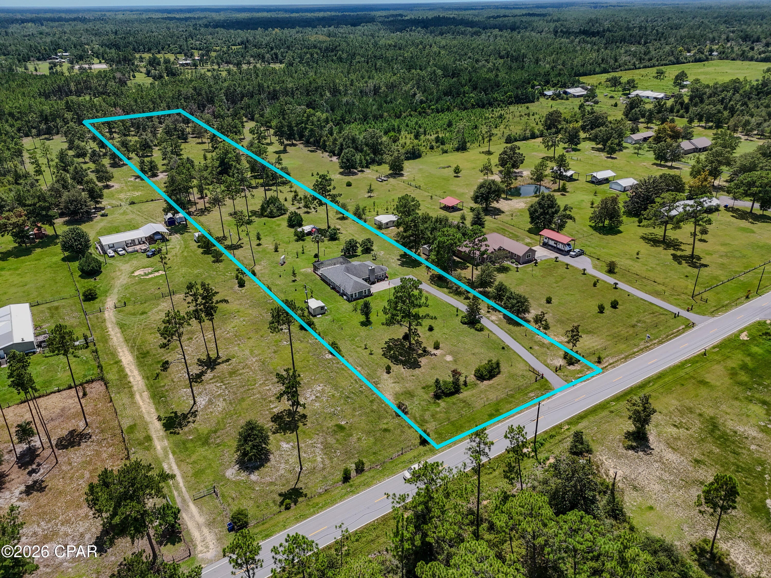 No Named Subdivision - Residential