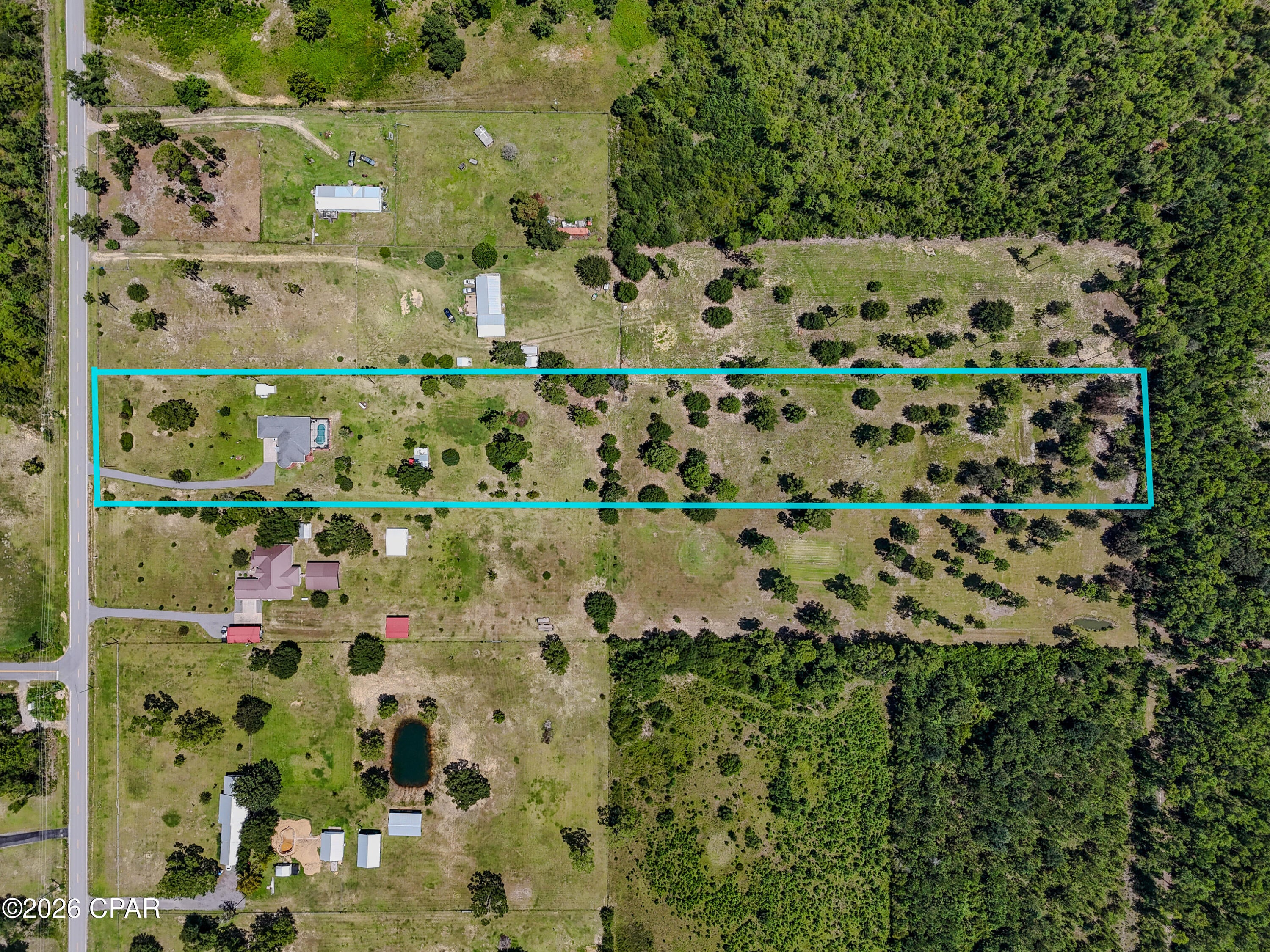 No Named Subdivision - Residential