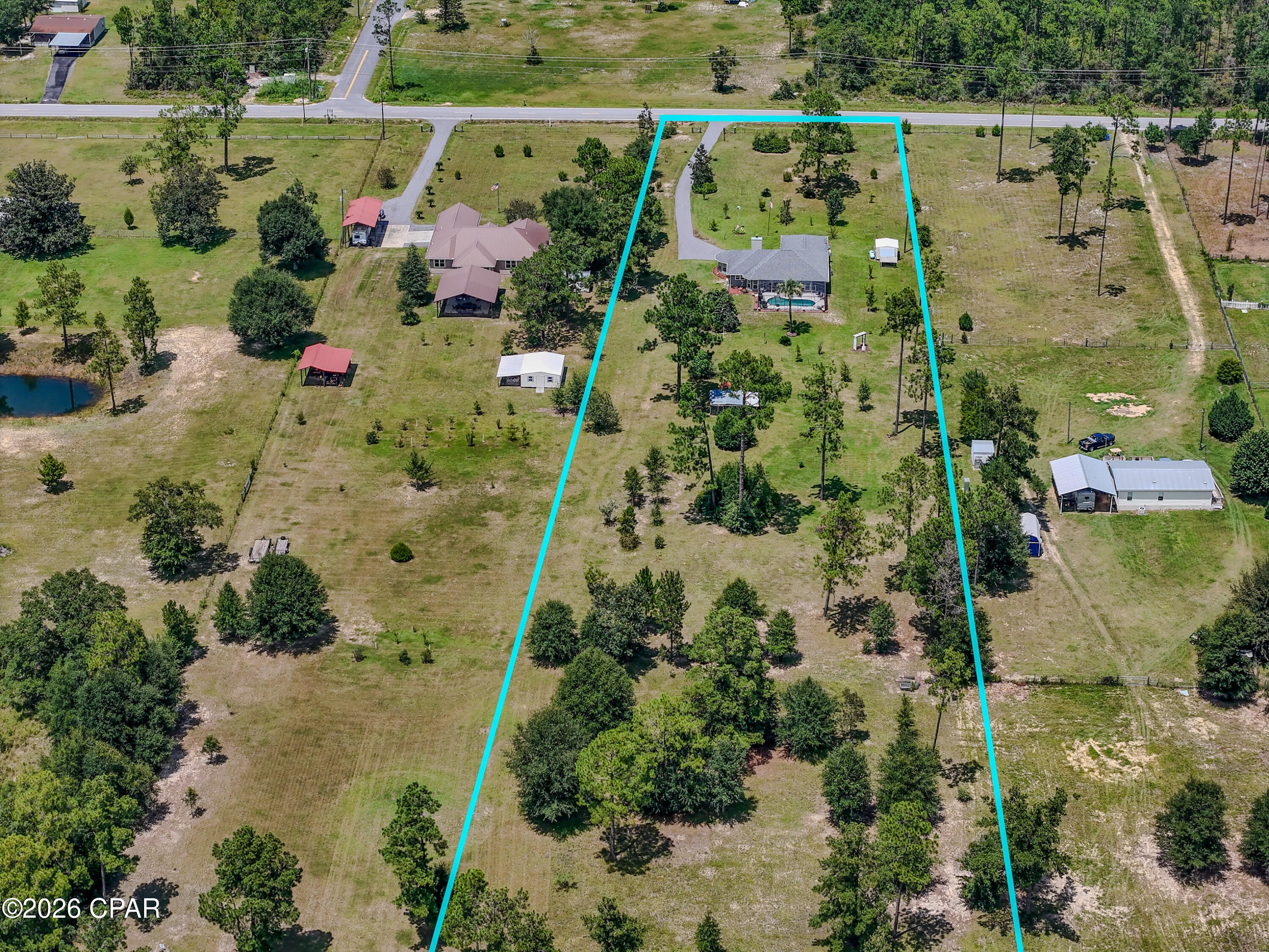 No Named Subdivision - Residential