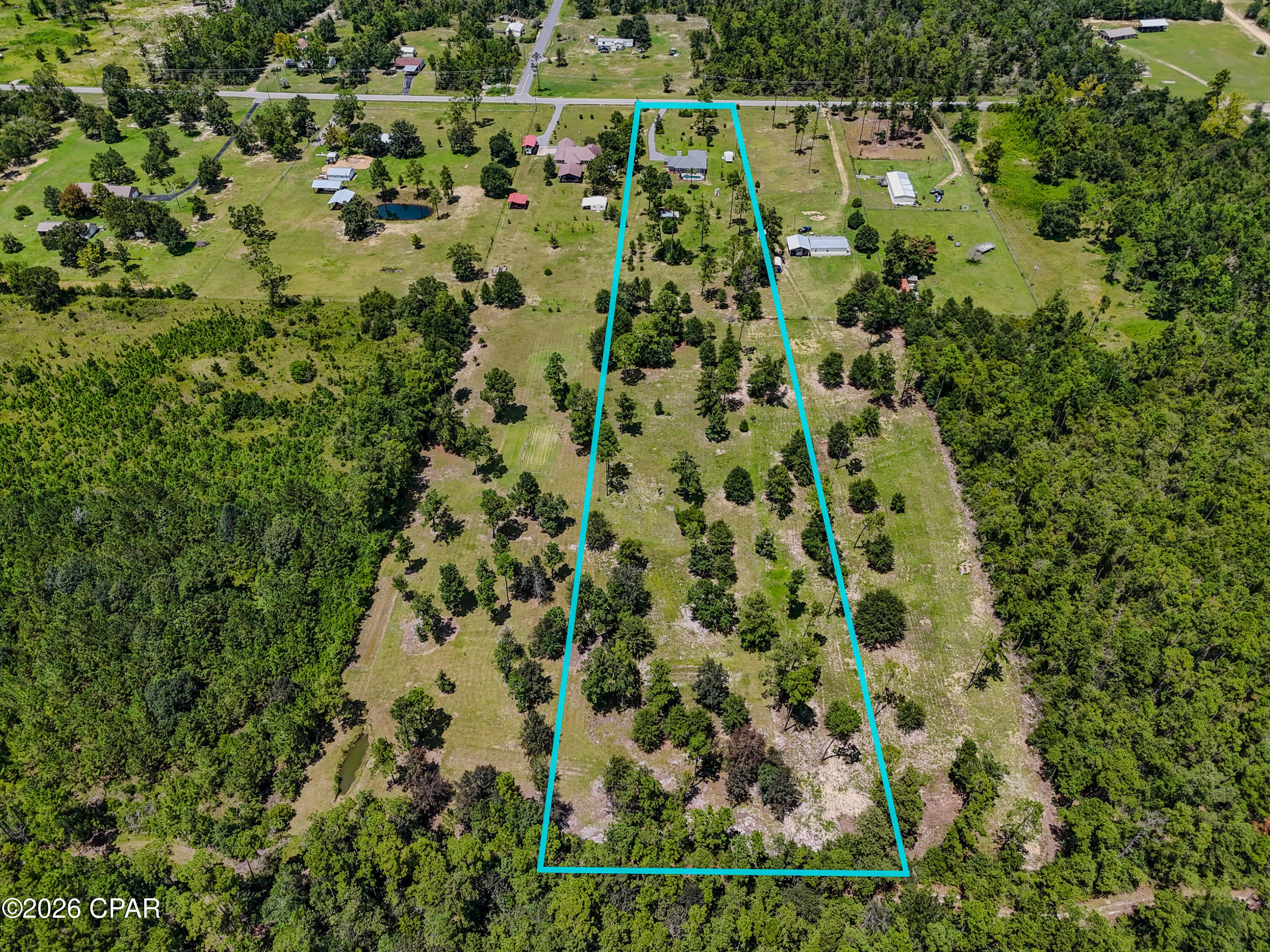 No Named Subdivision - Residential