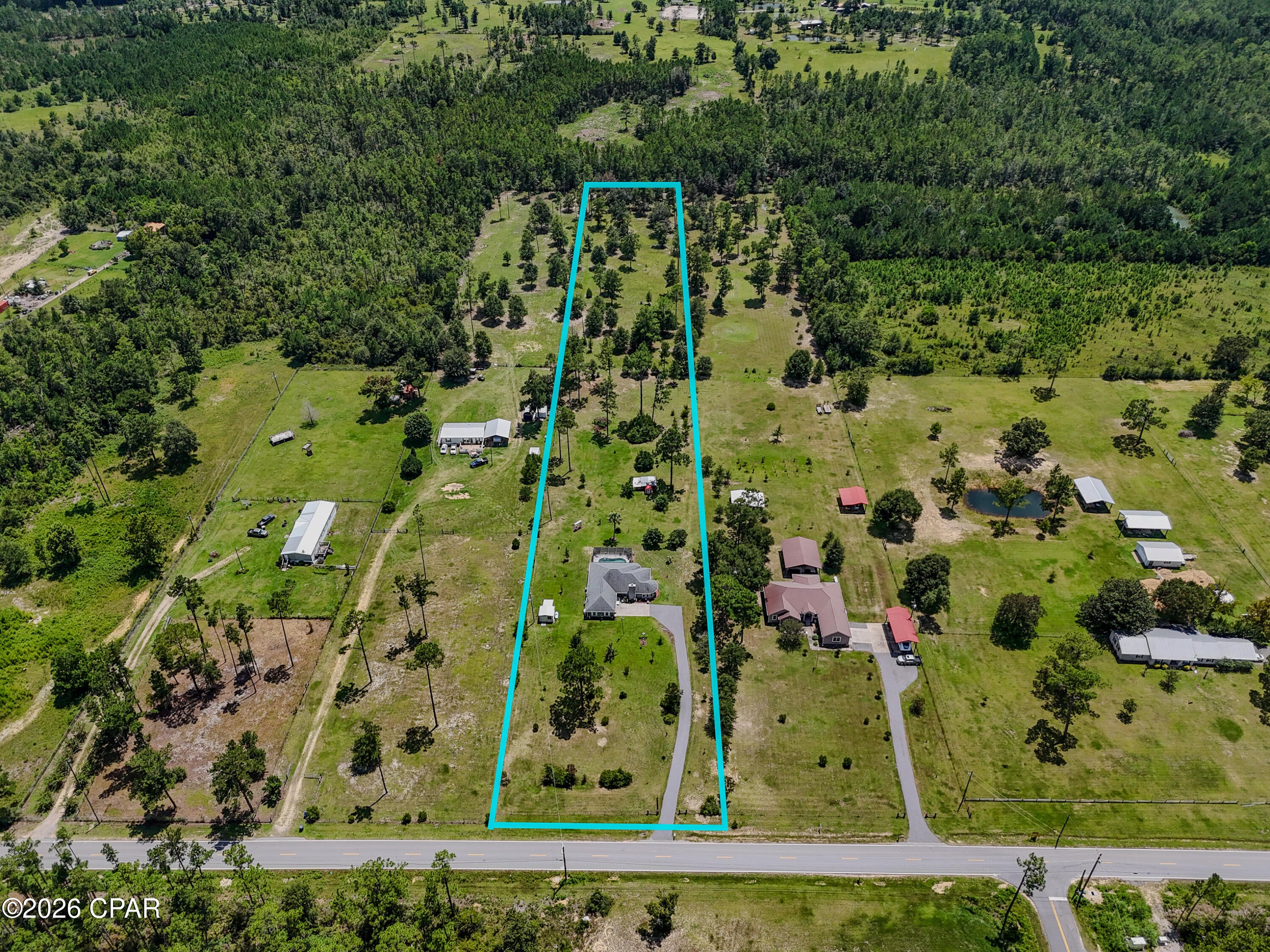 No Named Subdivision - Residential